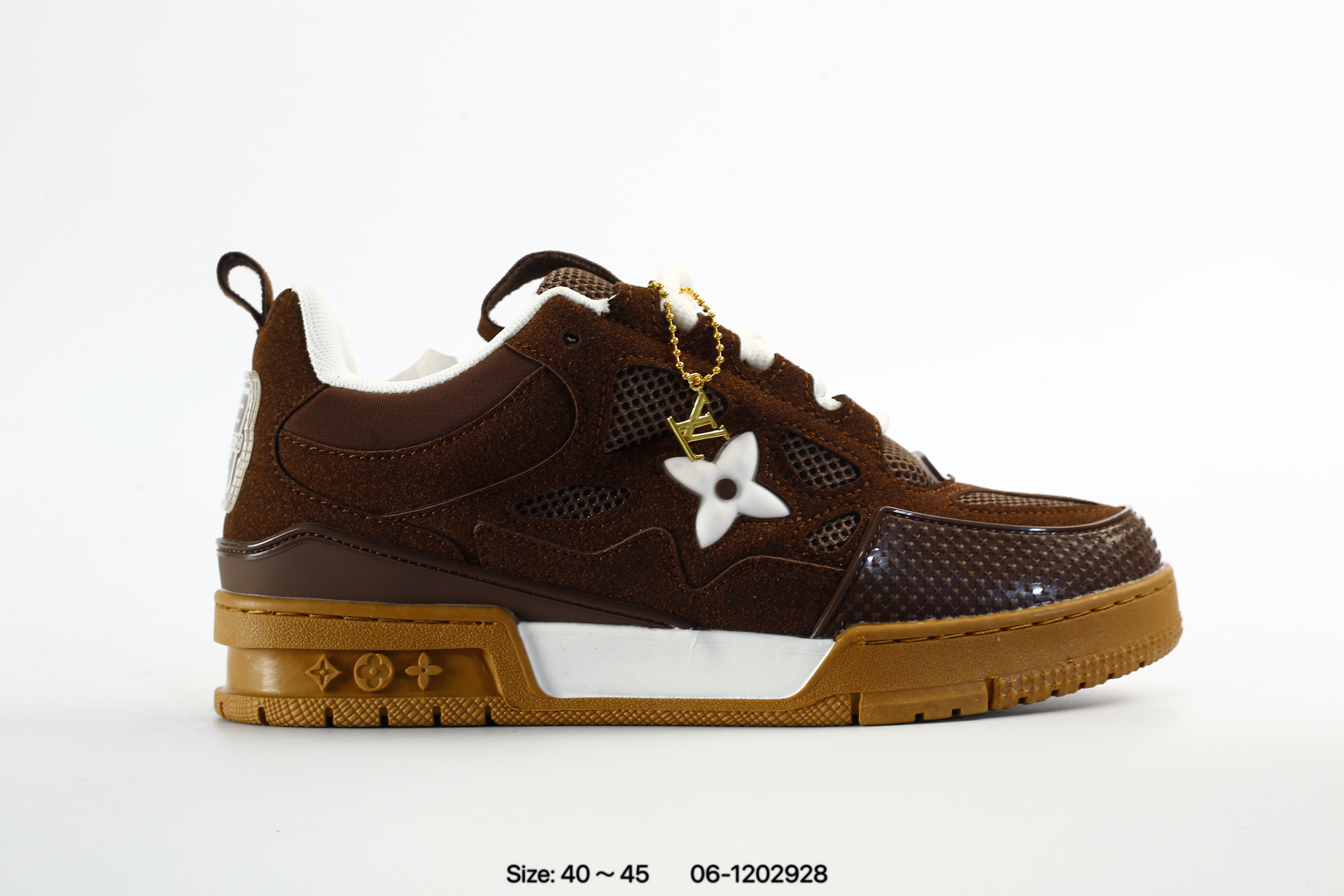 Louis Vuitton Trainer Sneaker Low – 06-1202928, photo 2