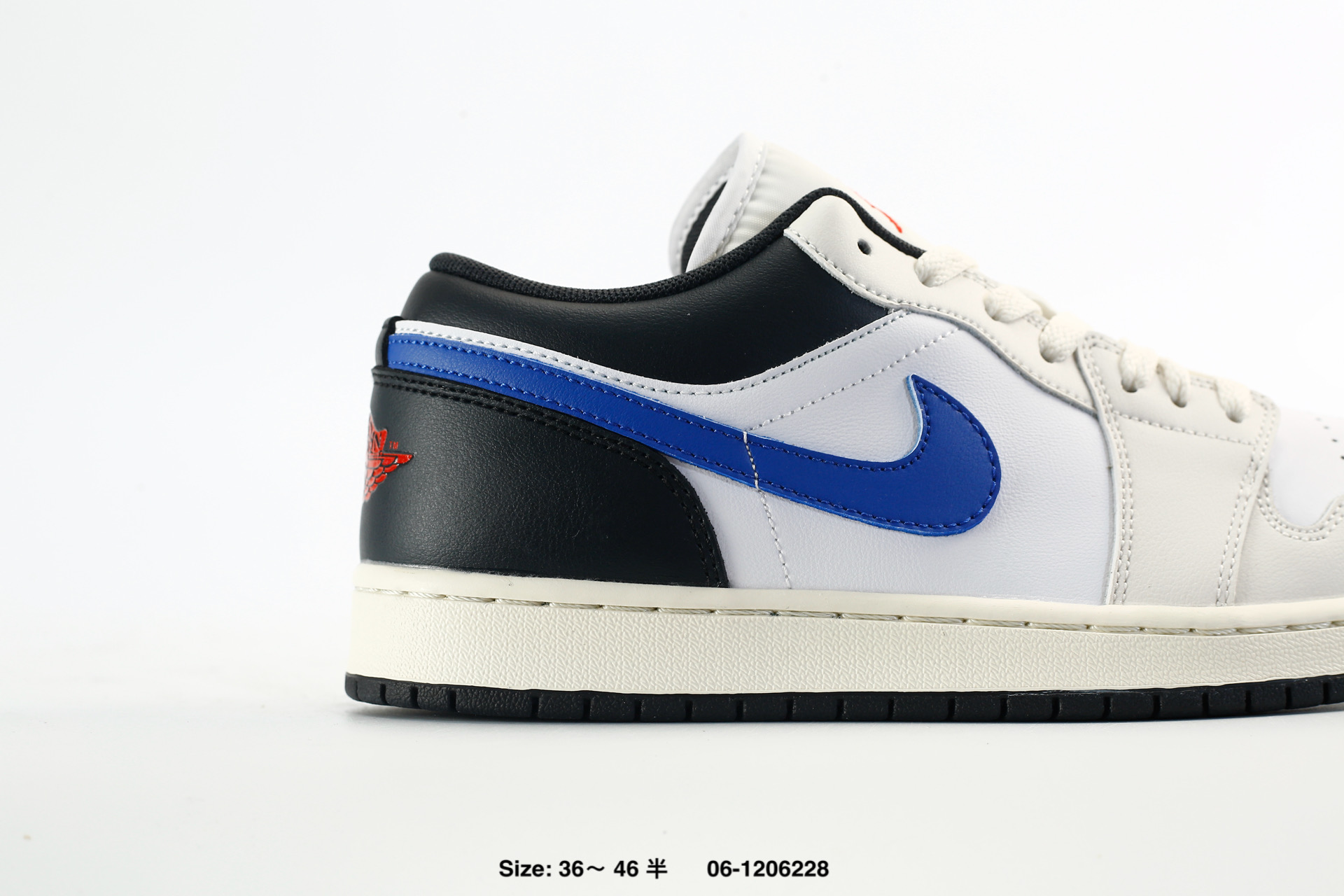Nike Air Jordan 1 Low AJ1 – 553560-027, photo 2
