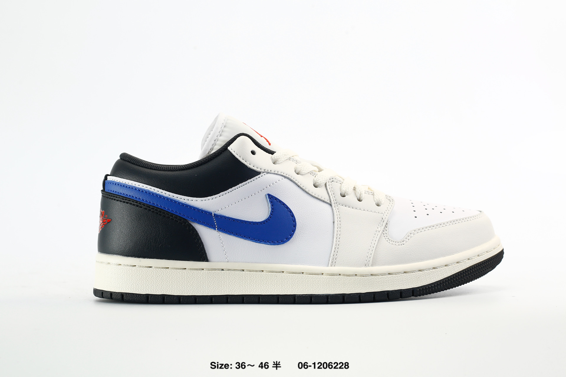 Nike Air Jordan 1 Low AJ1 – 553560-027