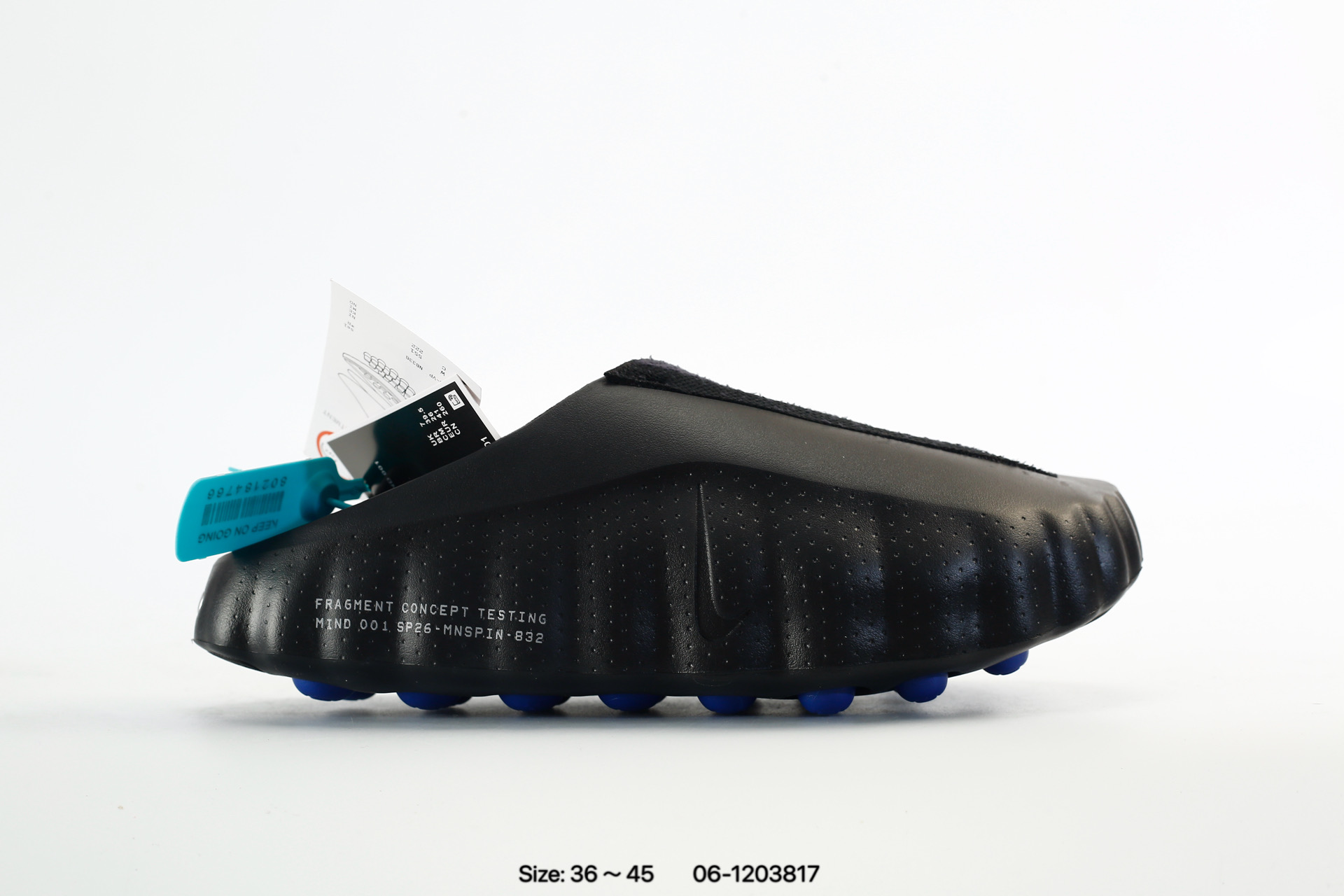 Nike Mind 001 Recovery Slide – HQ4309-300, photo 2