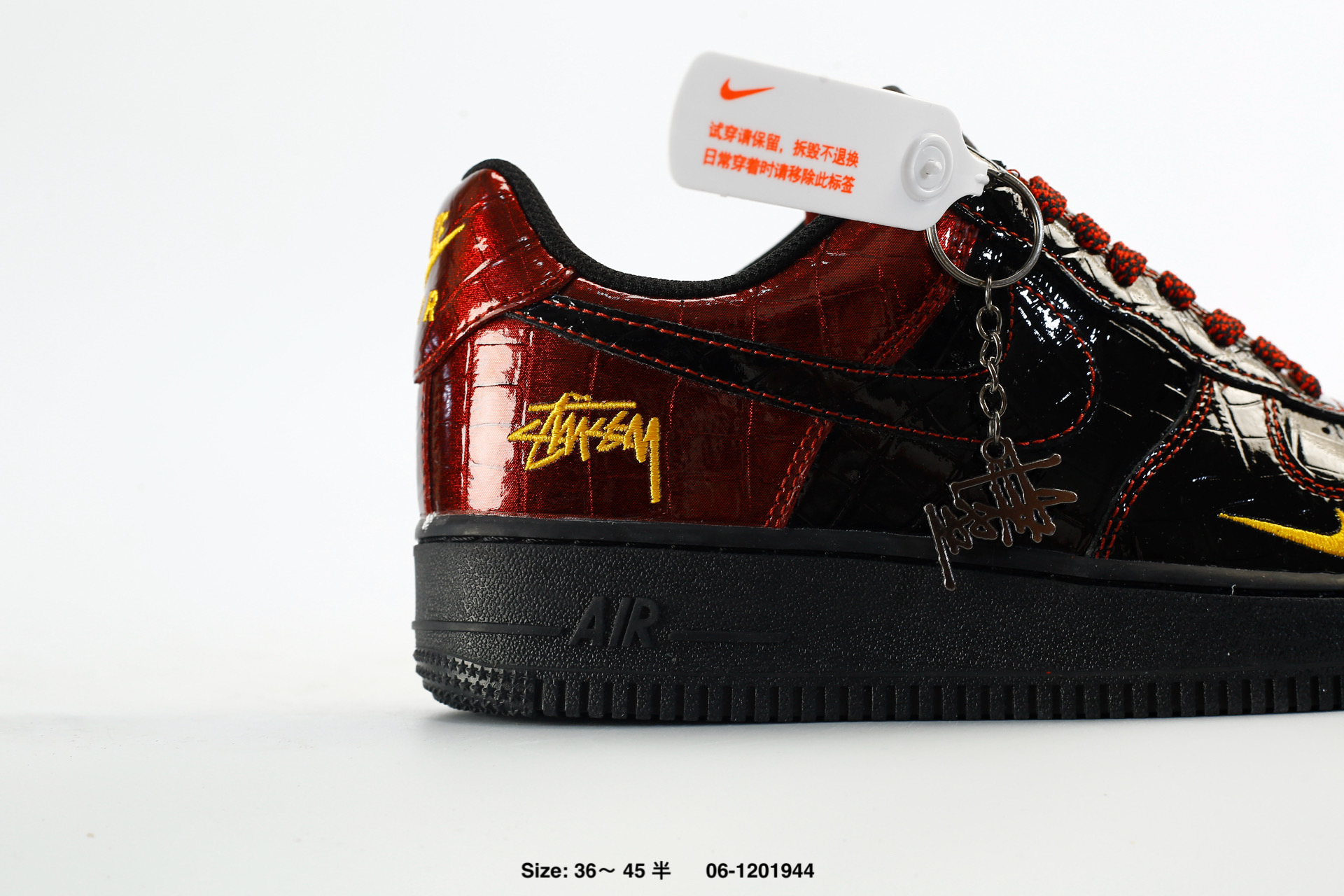 Air Force 1 07 Low – HX123008, photo 2