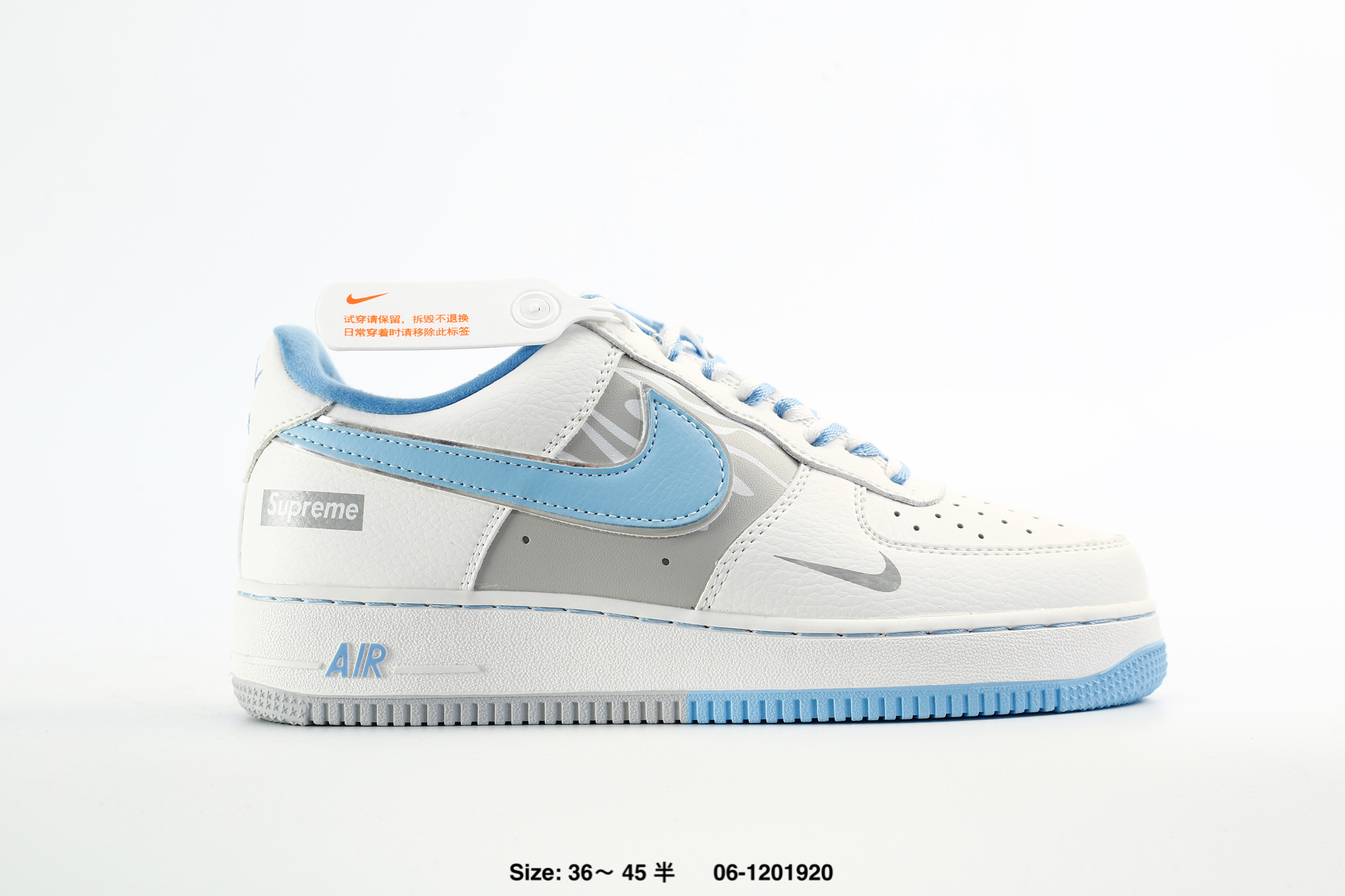 Air Force 1 07 Low – HX123008, photo 2