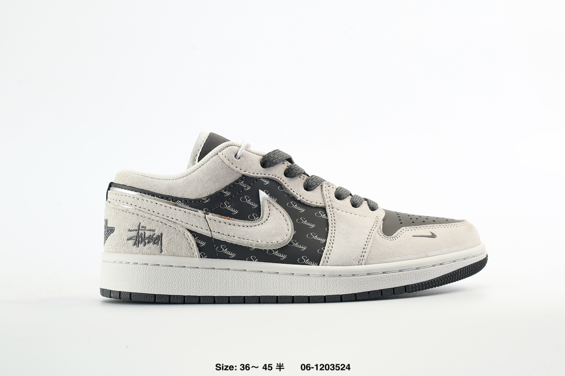 Nike Dunk Low Retro AJ1 SB – DS6608-025, photo 2