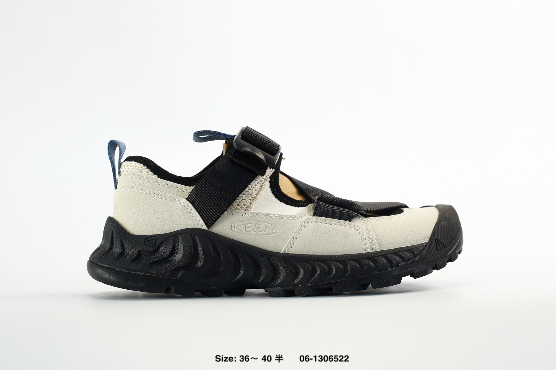 Keen Black Sandales, photo 2