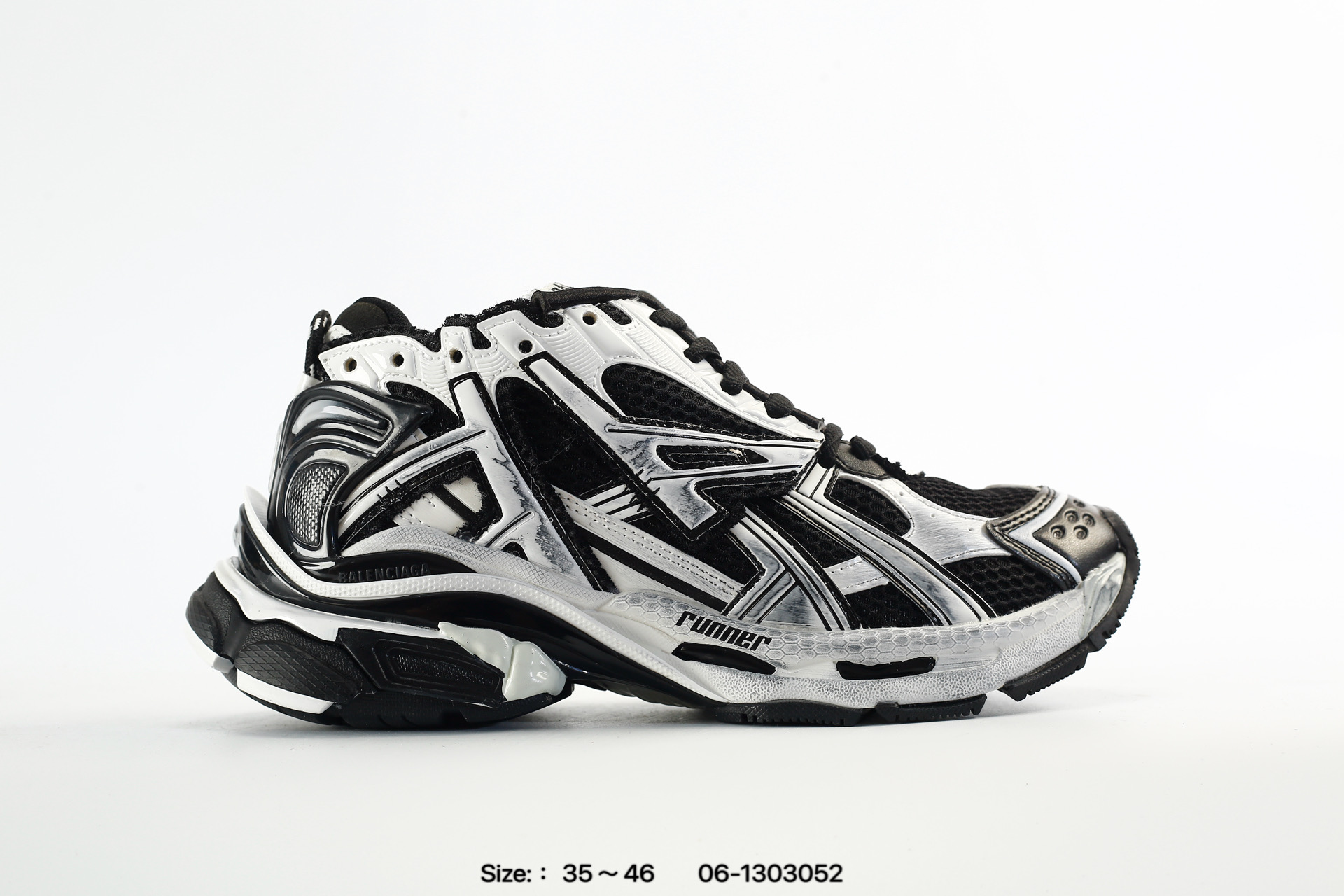 Balenciaga Runner Gradient – 772774WRUNG9800