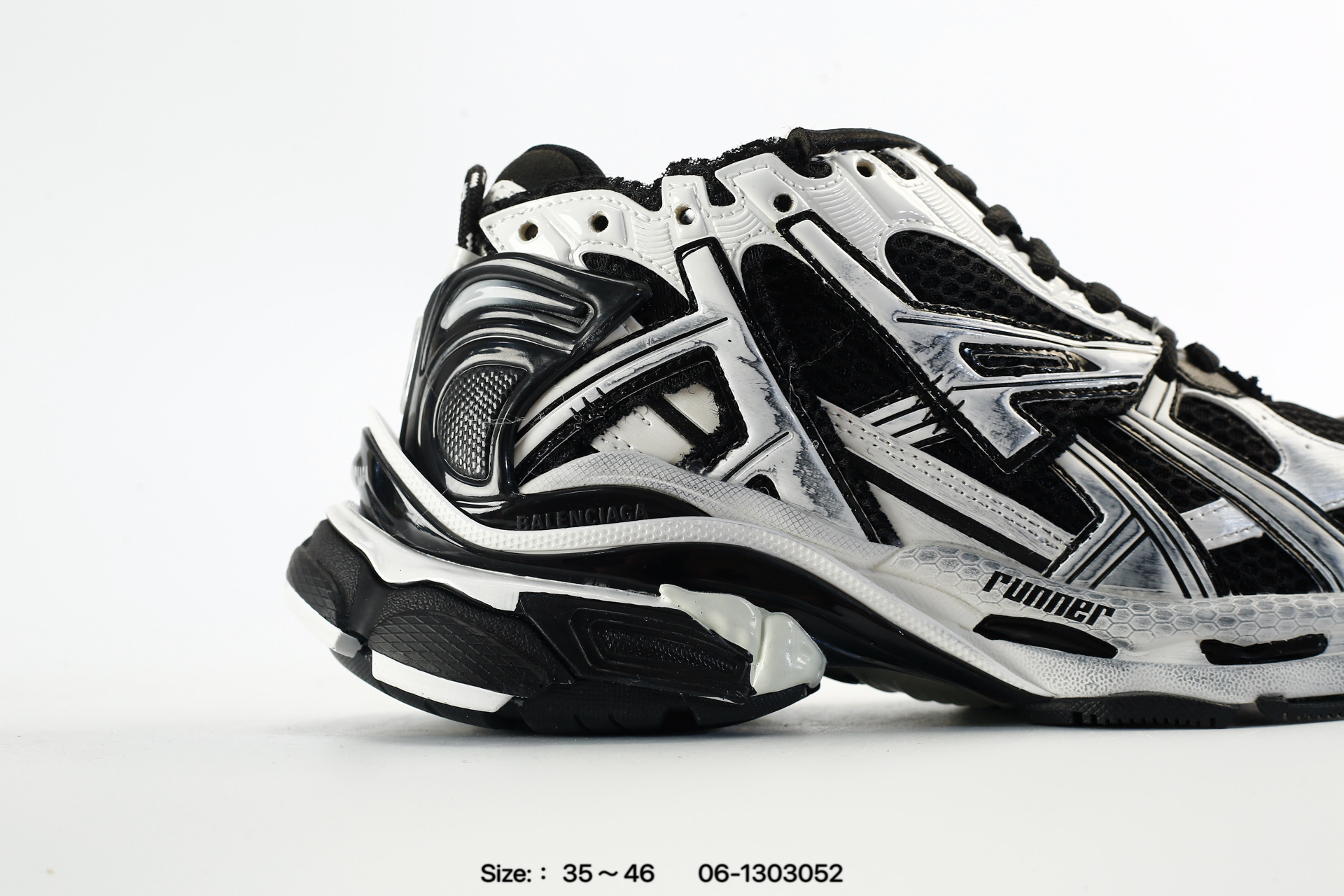 Balenciaga Runner Gradient – 772774WRUNG9800, photo 2