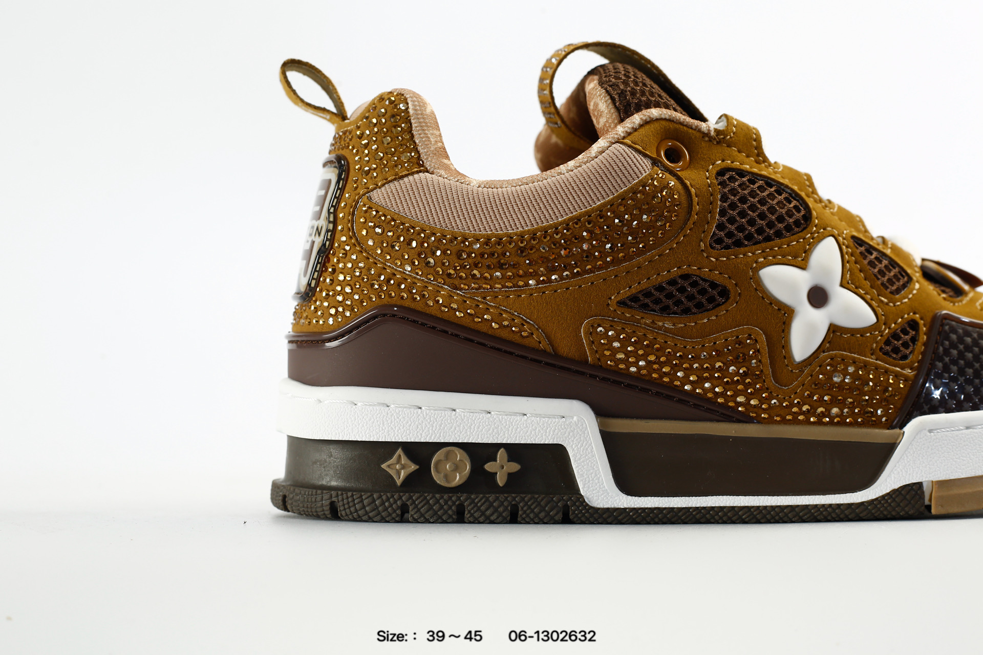 Louis Vuitton Trainer Sneaker Low – 06-1302632, photo 2