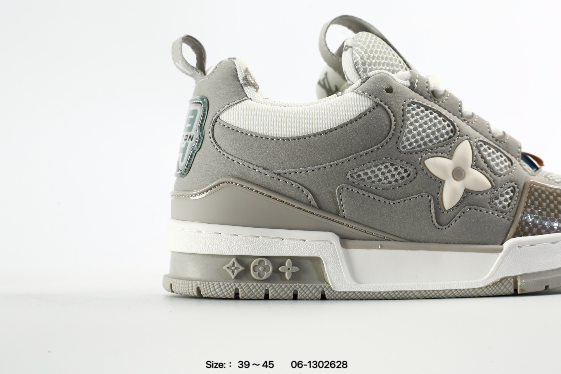 Louis Vuitton Trainer Sneaker Low – 06-1302628, photo 2