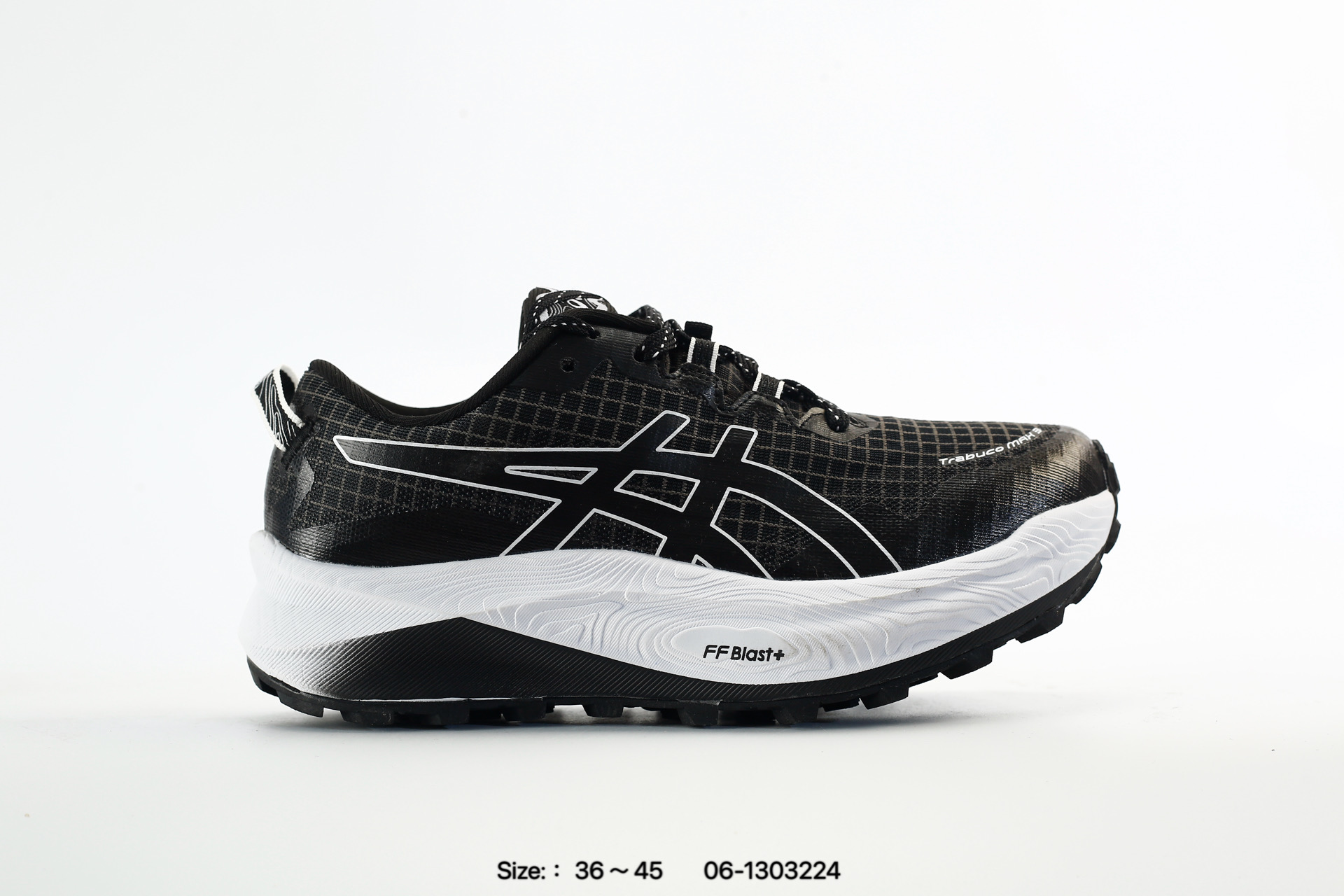 Asics Gel-Trabuco Max 3 – 1011B800-020