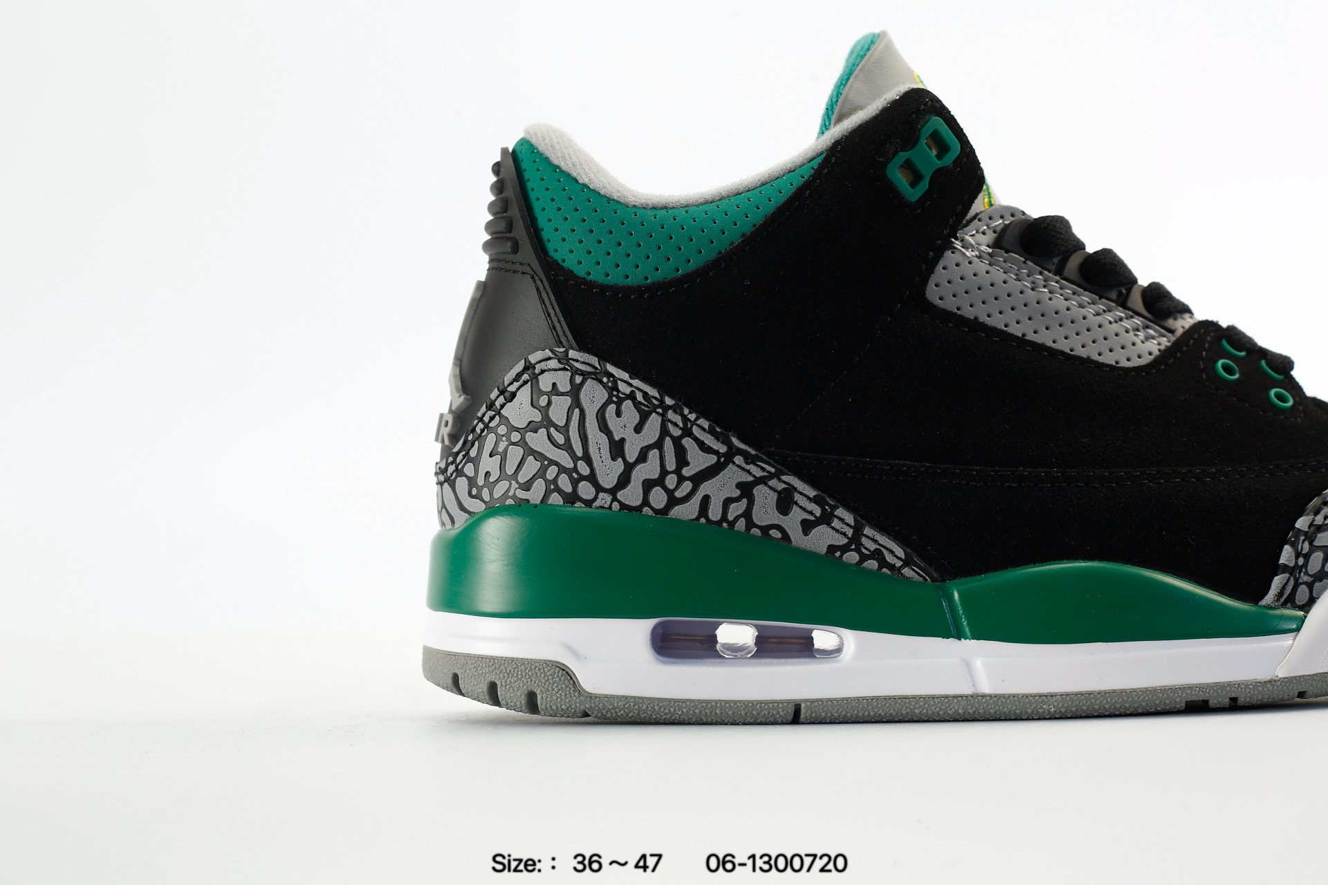 Nike Air Jordan 3 Retro AJ3 – DN3707-160, photo 2
