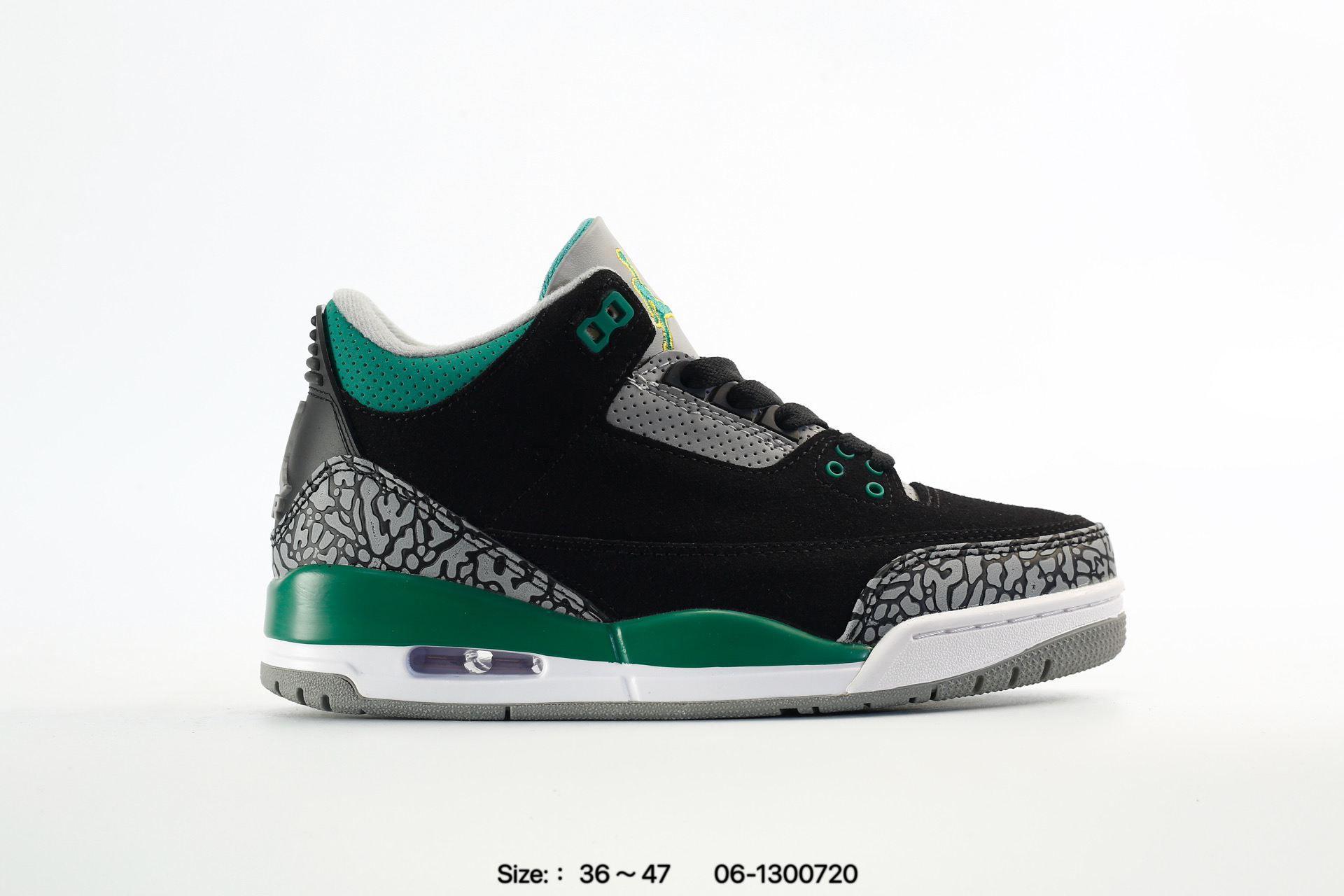 Nike Air Jordan 3 Retro AJ3 – DN3707-160