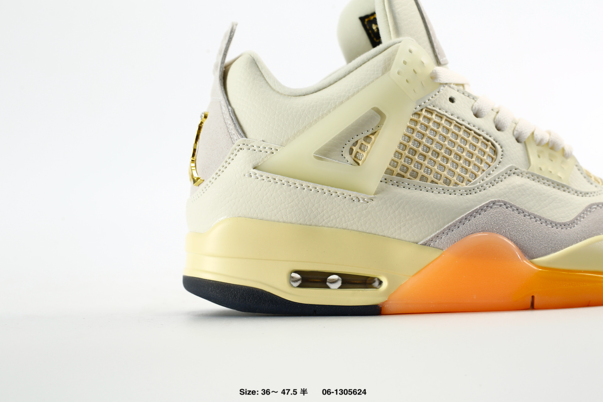 Nike Air Jordan 4 Retro AJ4 – HV0823-101, photo 2