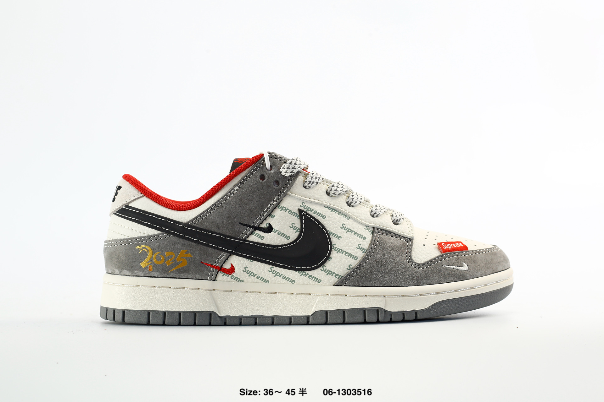Nike Dunk Low Retro AJ1 SB – DS6608-025, photo 2