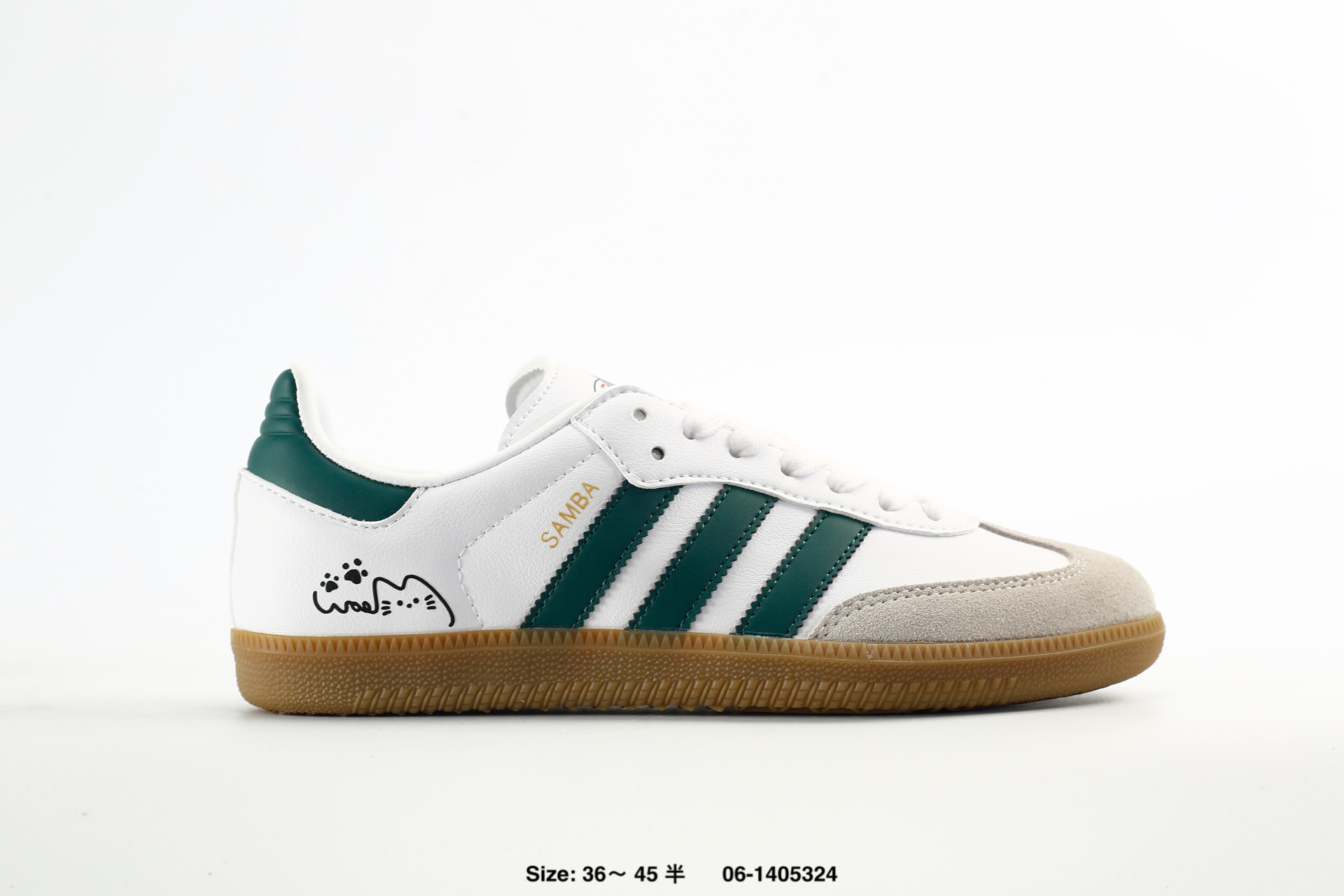 Adidas Originals Samba OG – FW2427