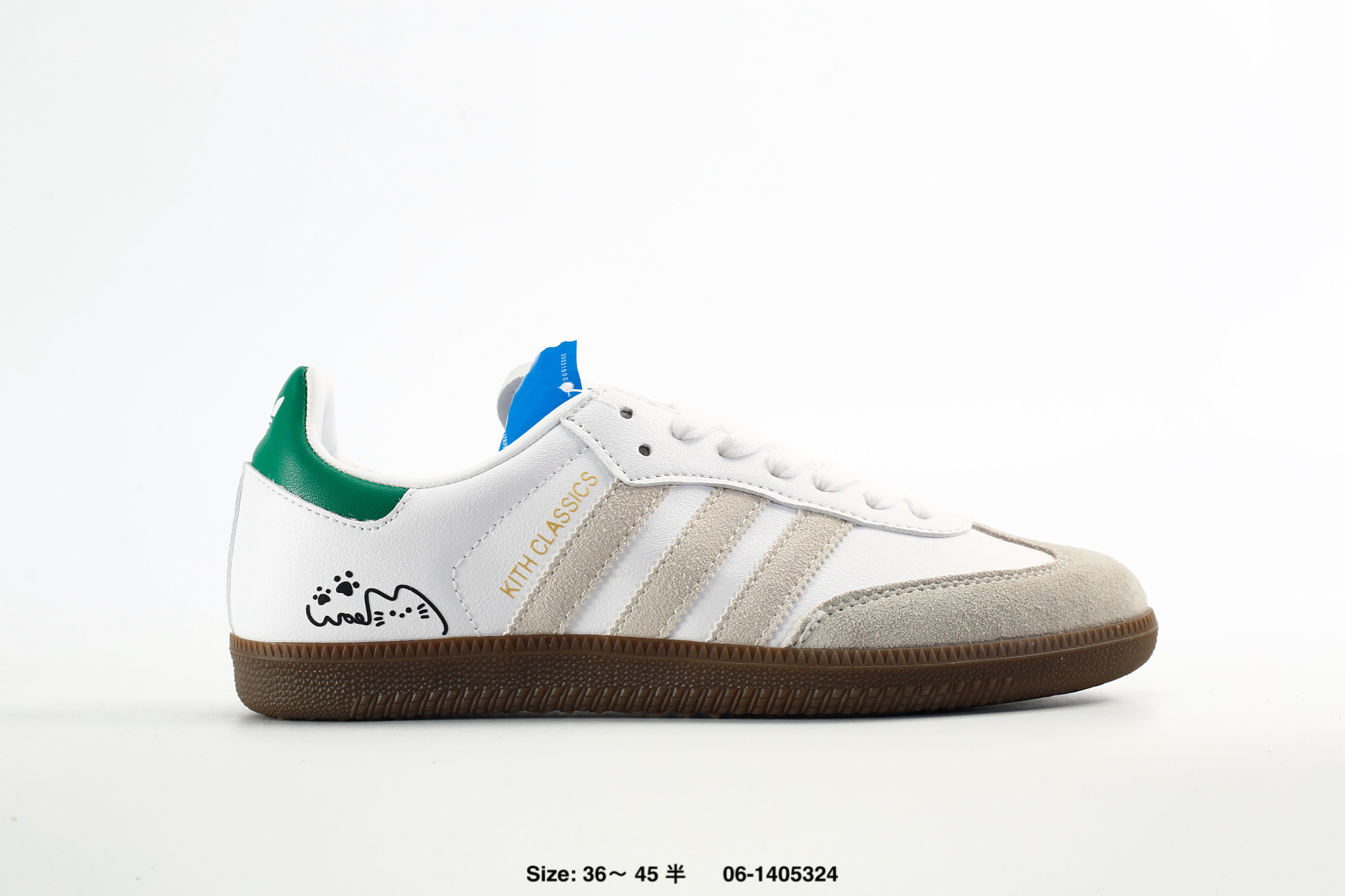 Adidas Originals Samba OG – FW2427, photo 2