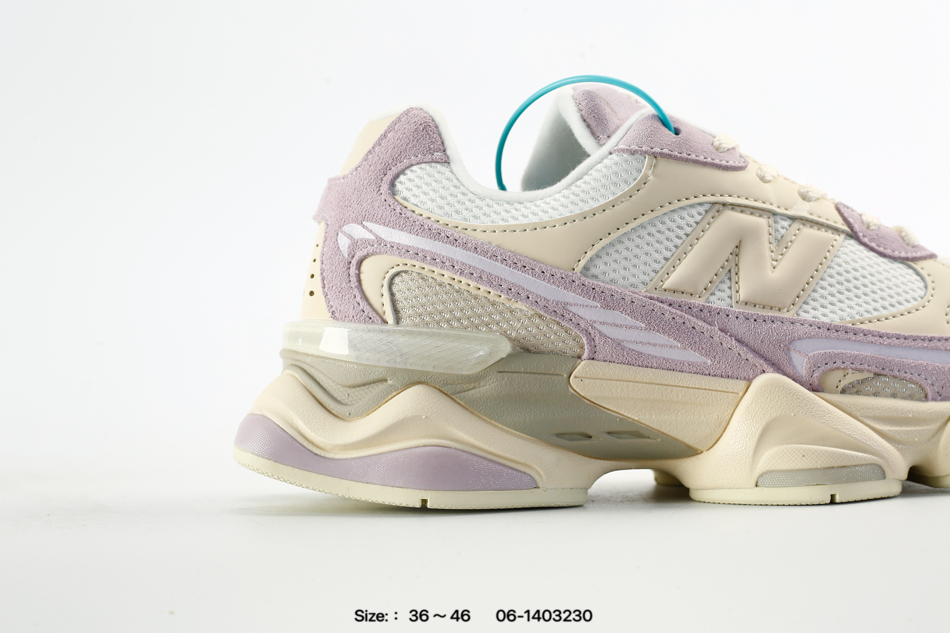 New Balance 9060 – U9060JBR, photo 2