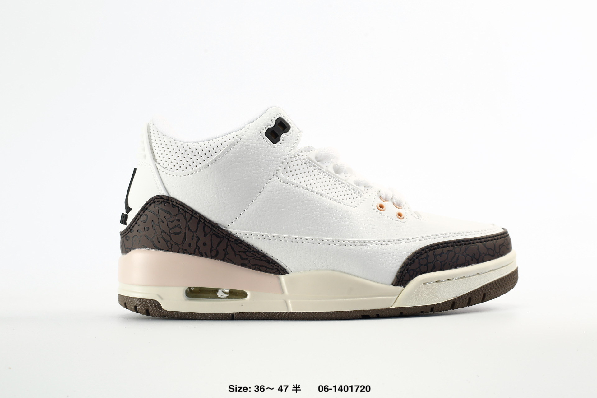Nike Air Jordan 3 Retro AJ3 – DH7139-100, photo 2