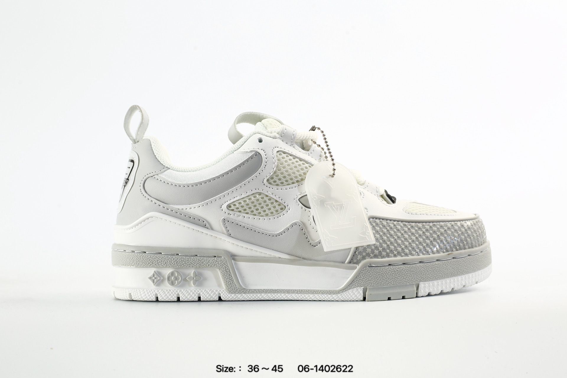 Louis Vuitton Trainer Sneaker Low – 06-1402622, photo 2
