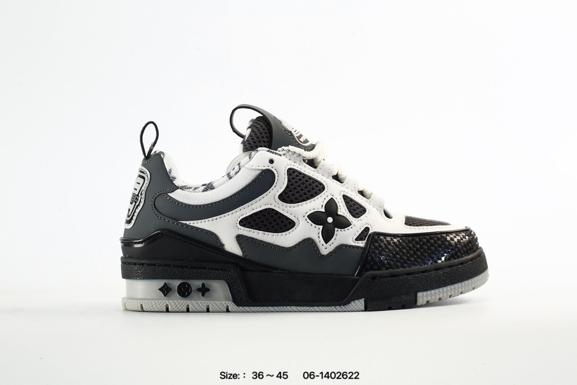 Louis Vuitton Trainer Sneaker Low – 06-1402622