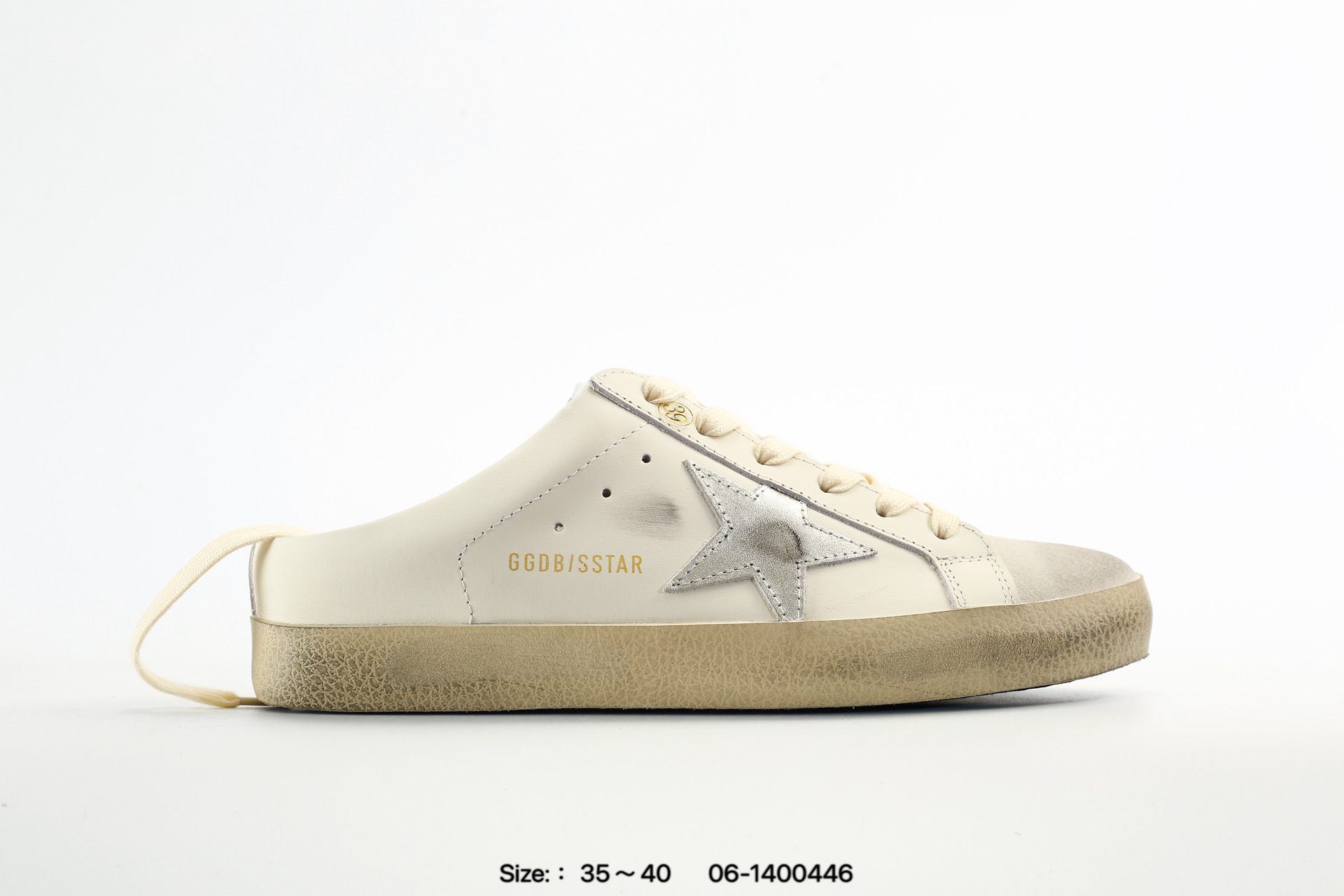 Golden Goose Super-Star – G36WS602