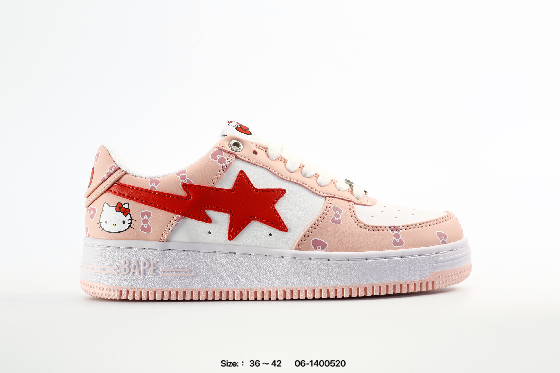 A Bathing APE STA Pastel Color Bape – 06-1400520