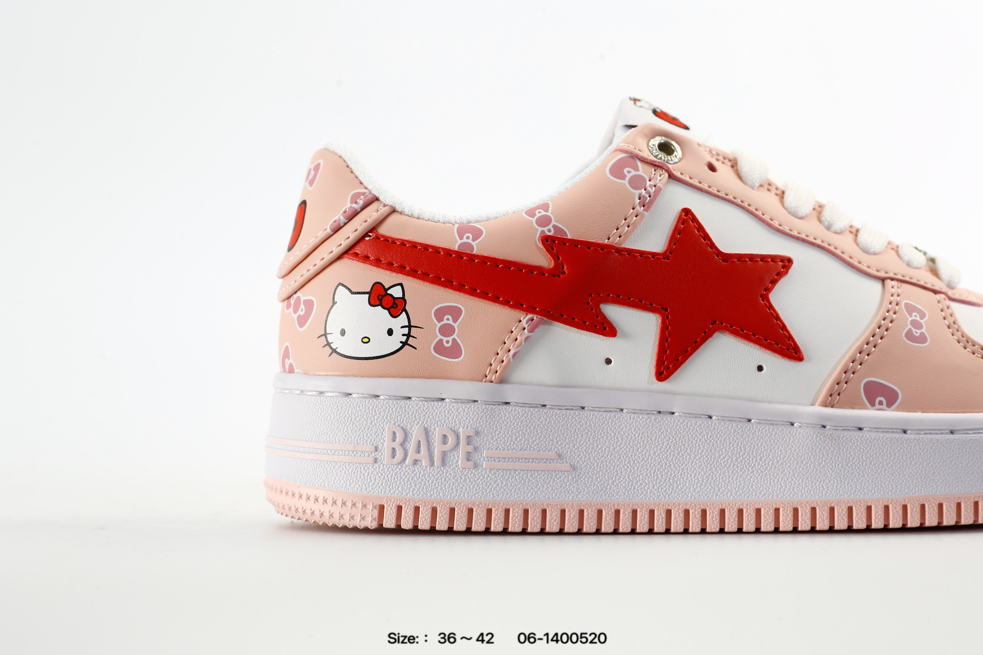 A Bathing APE STA Pastel Color Bape – 06-1400520, photo 2