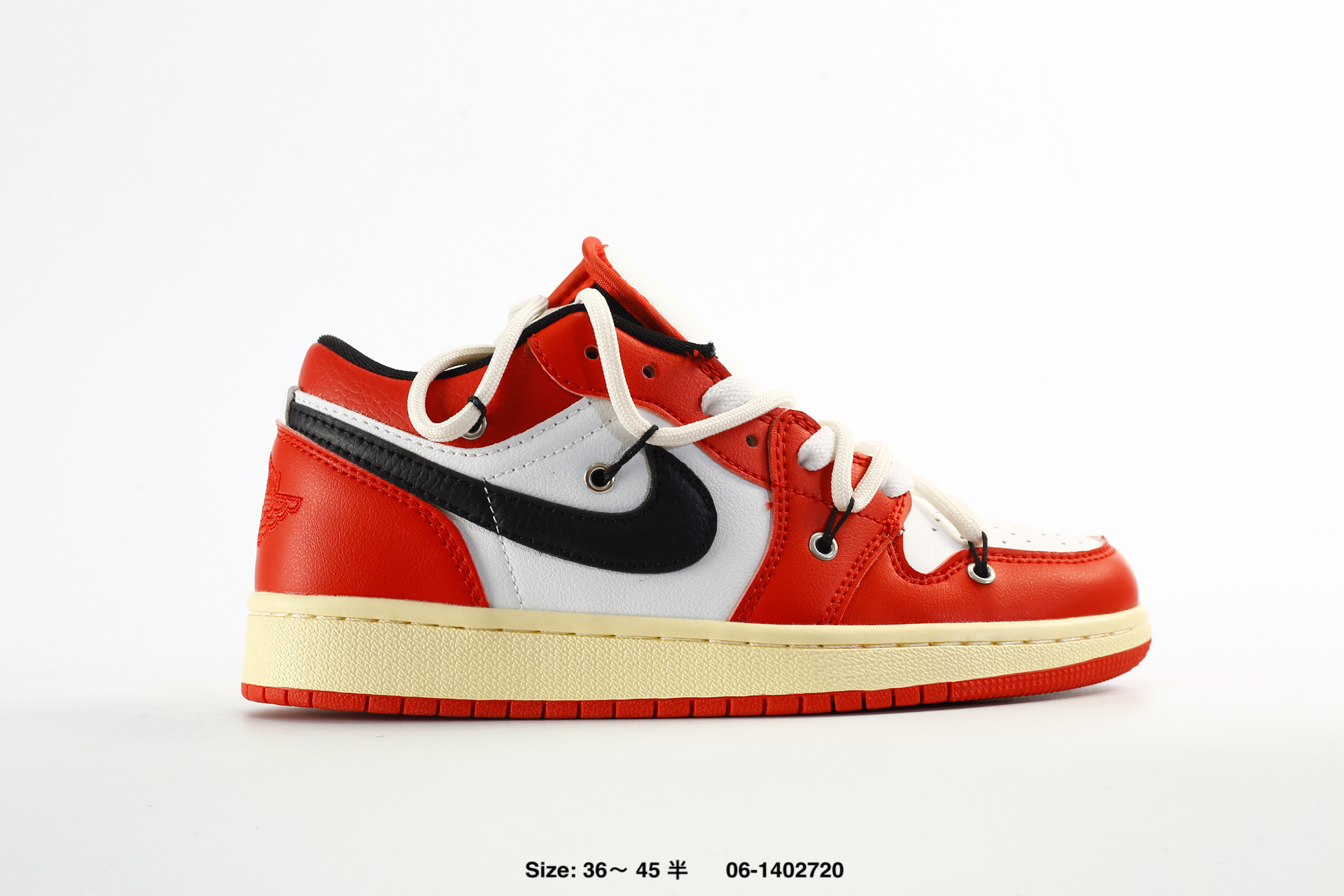 Nike Air Jordan 1 Low – 553560-132