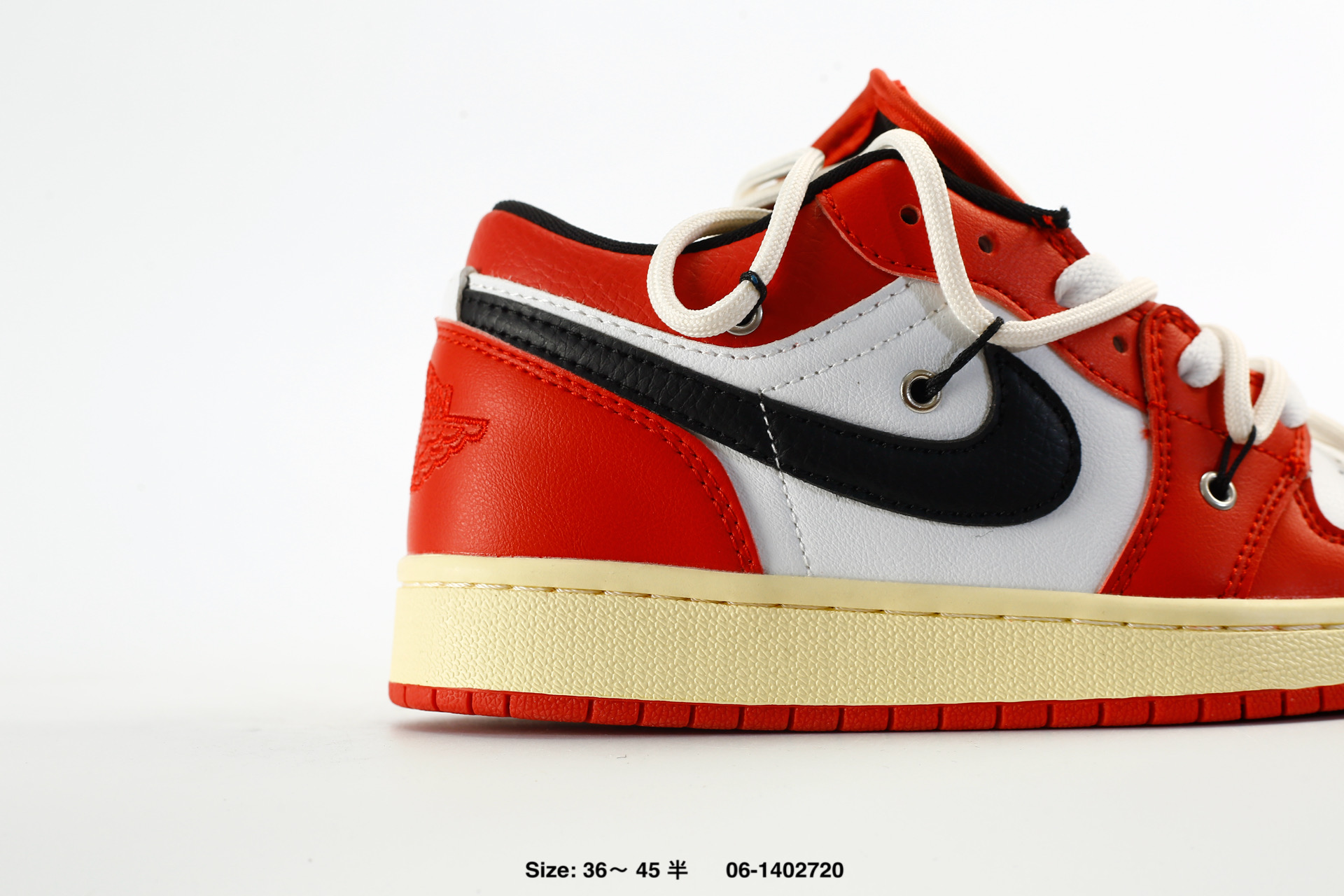 Nike Air Jordan 1 Low – 553560-132, photo 2