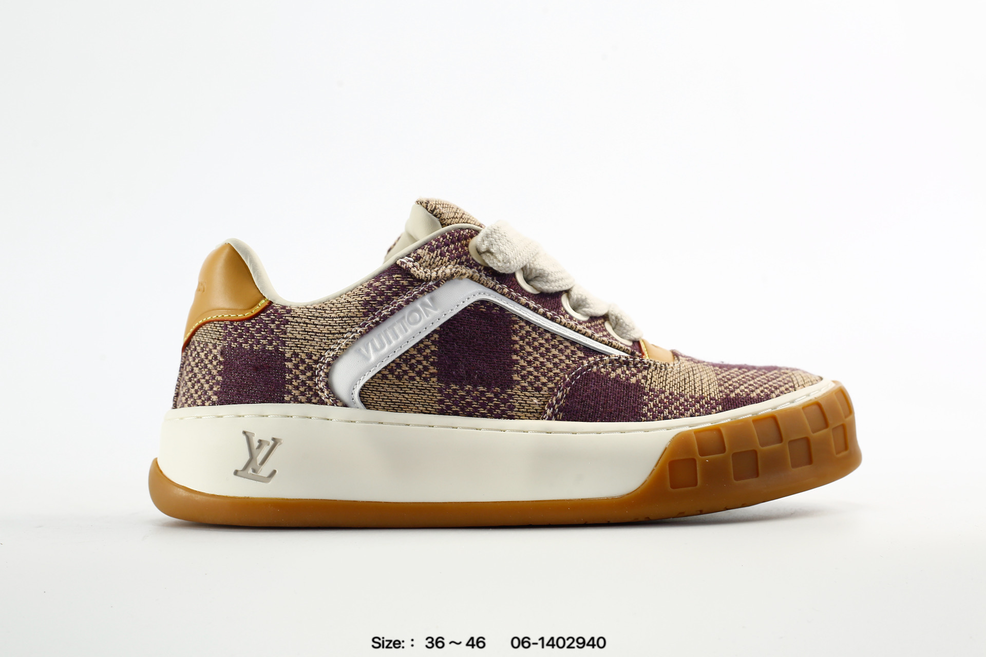 Louis Vuitton Trainer Sneaker Low LV – 06-1402940