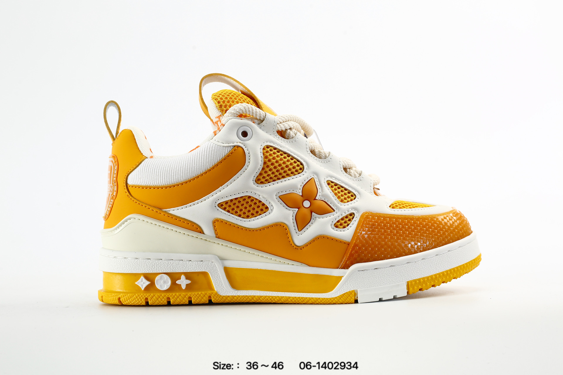 Louis Vuitton Trainer Sneaker Low – 06-1402934
