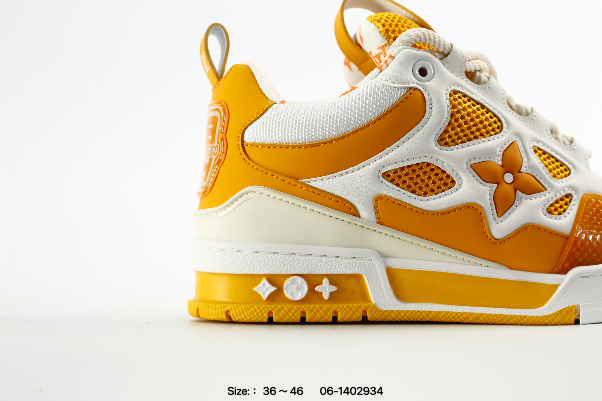 Louis Vuitton Trainer Sneaker Low – 06-1402934, photo 2