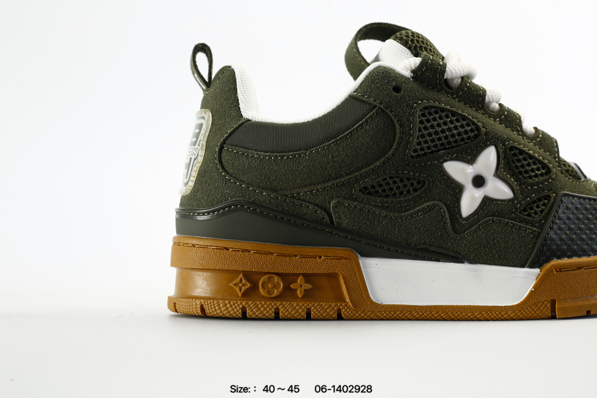 Louis Vuitton Trainer Sneaker Low – 06-1402928, photo 2