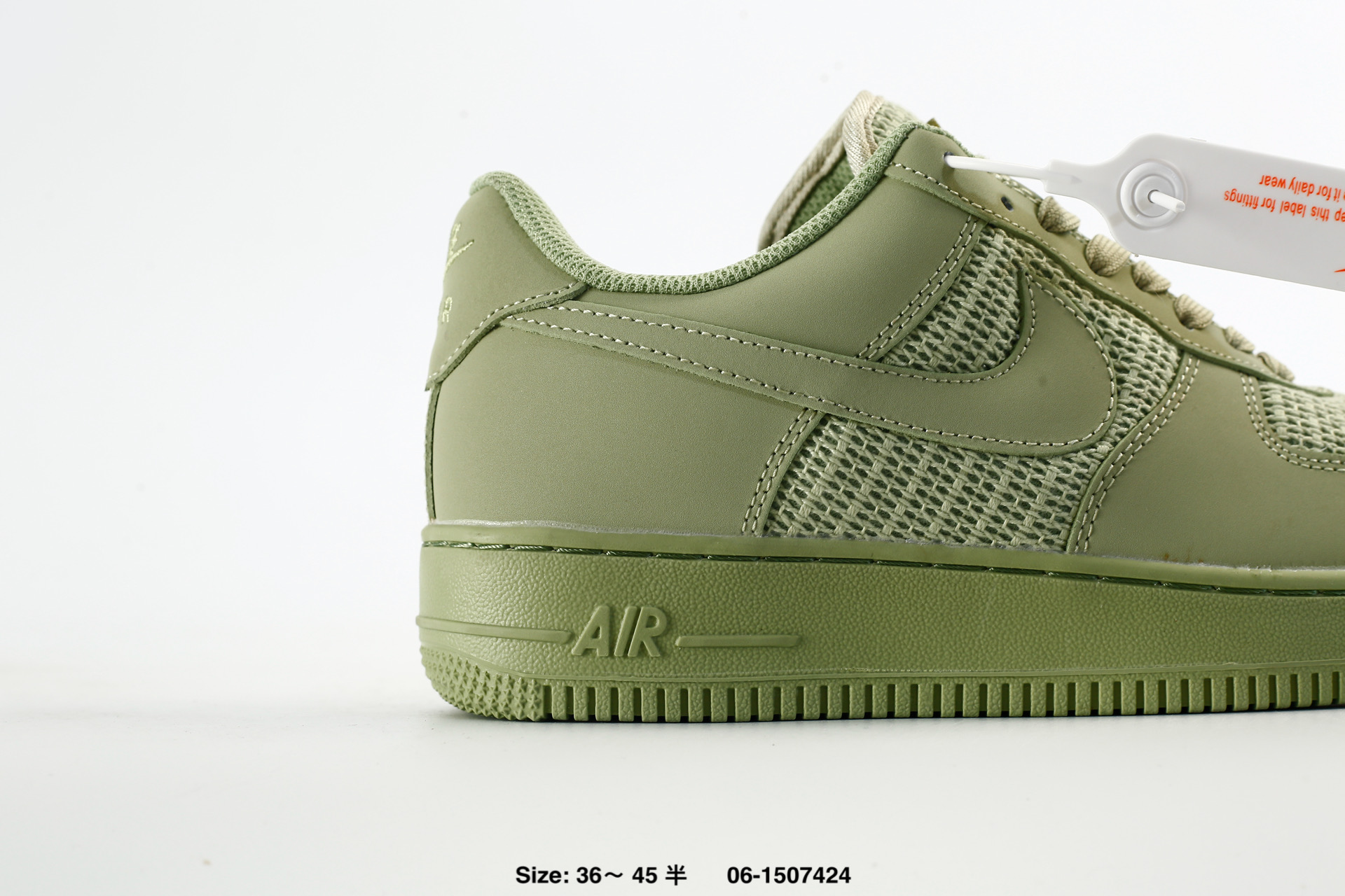 Nike Air Force 1'07 – CW2288-001, photo 2