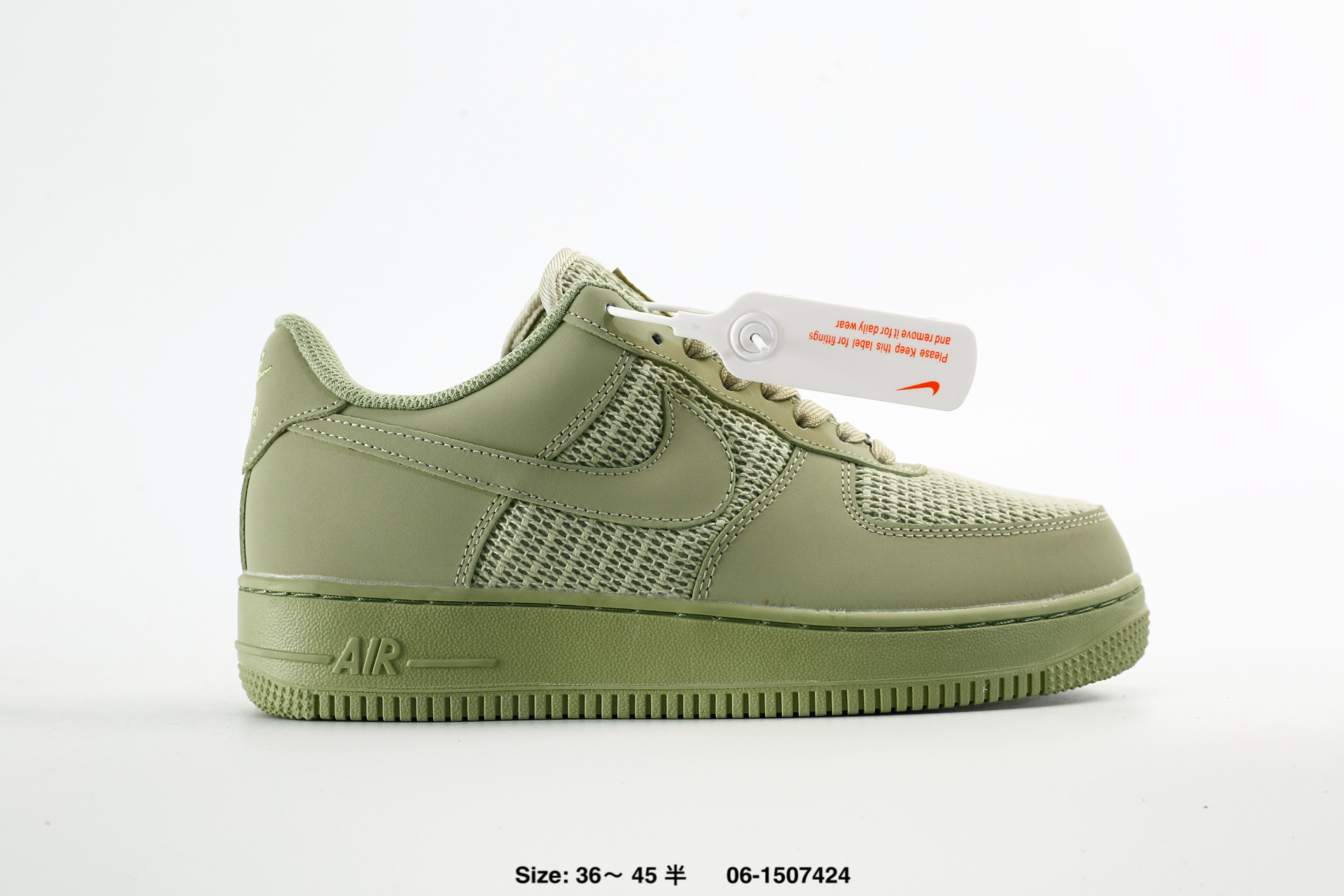 Nike Air Force 1'07 – CW2288-001