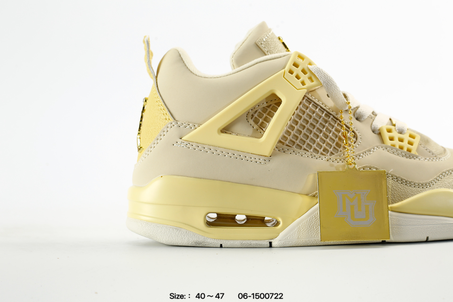 Nike Air Jordan 4 Retro AJ4 – CV9388-100, photo 2