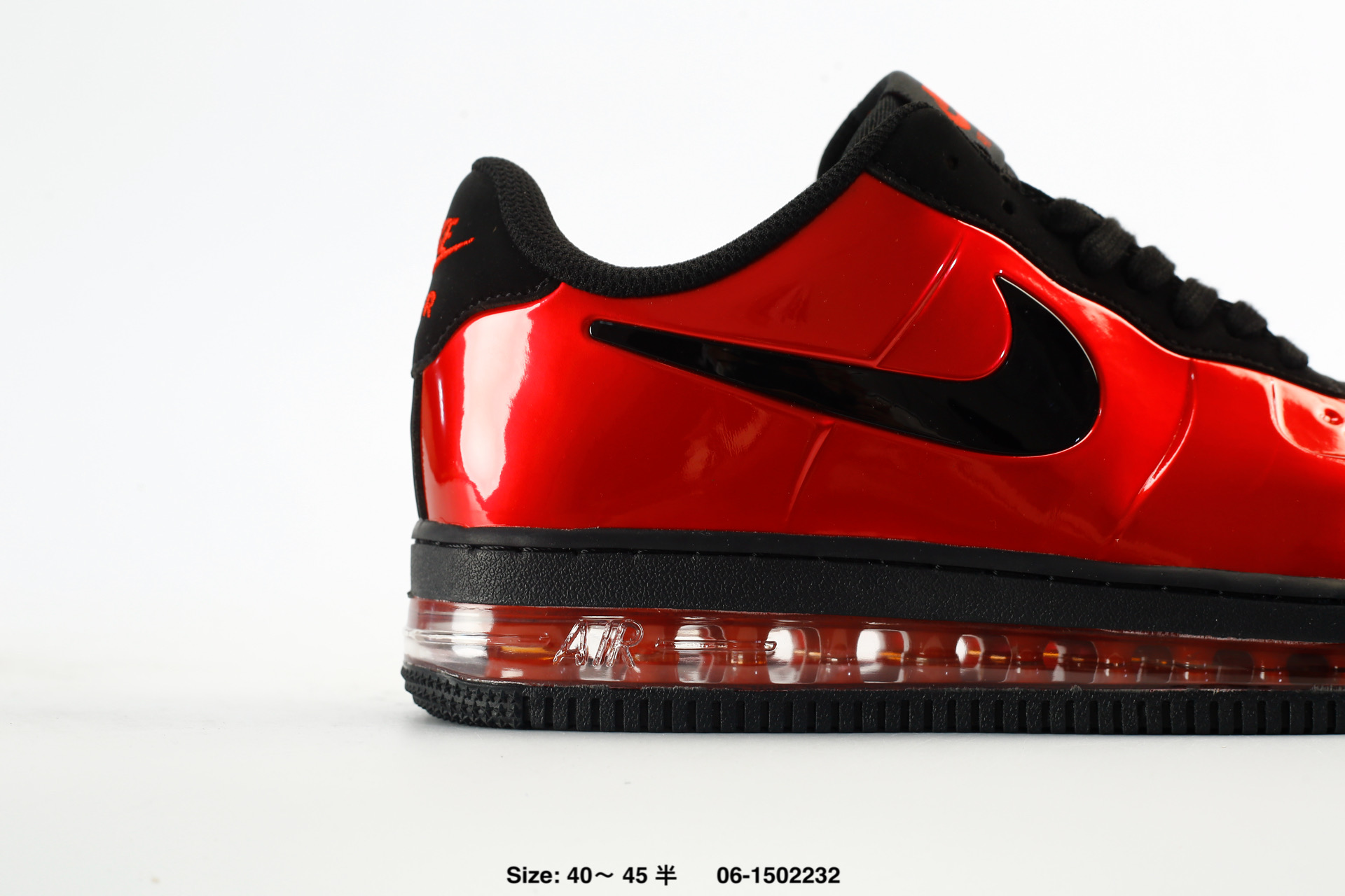 Nike Air Force 1 Posite Fl Max – 548968-601, photo 2