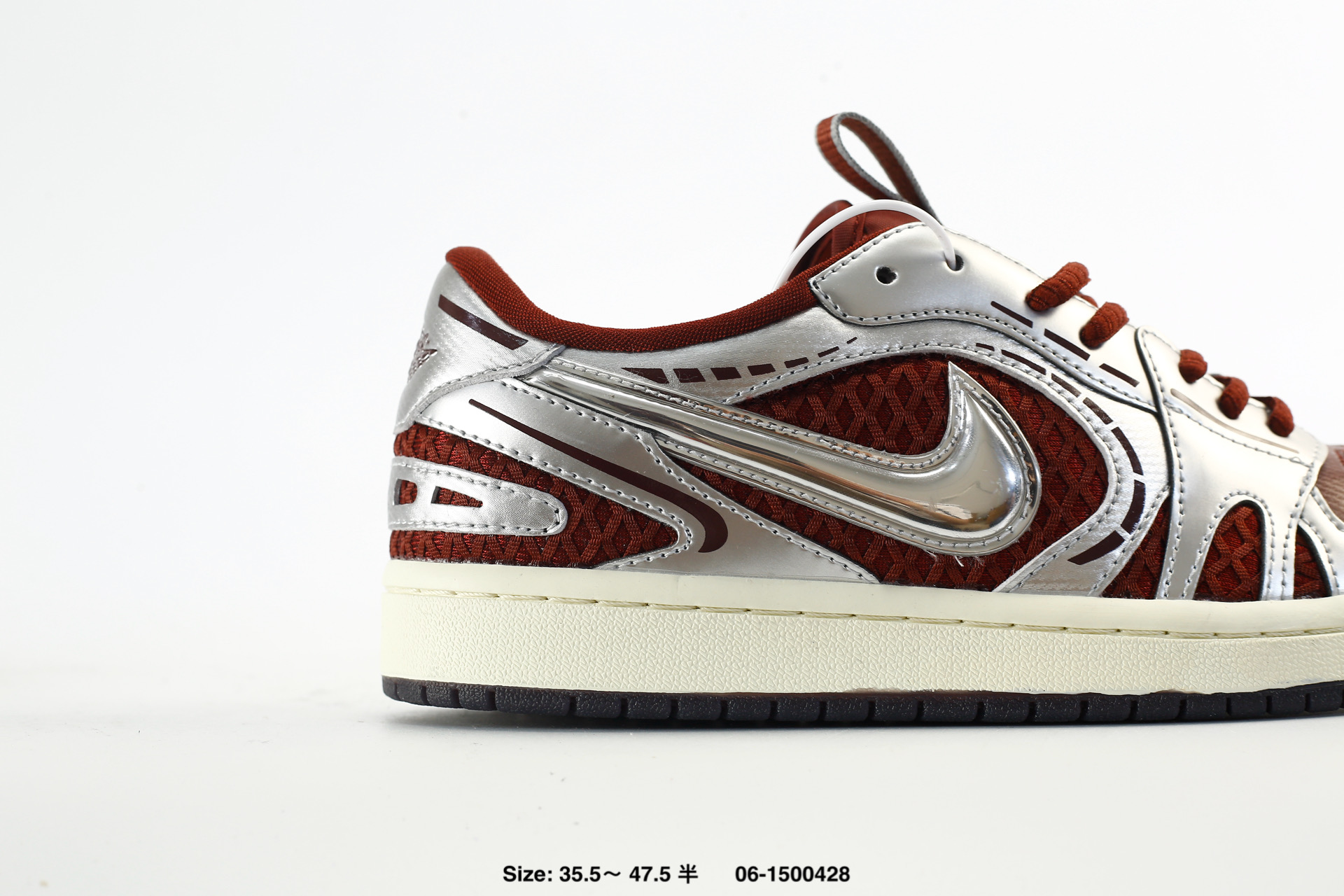 Nike Air Jordan 1 Low AJ1 – HQ2186-100, photo 2