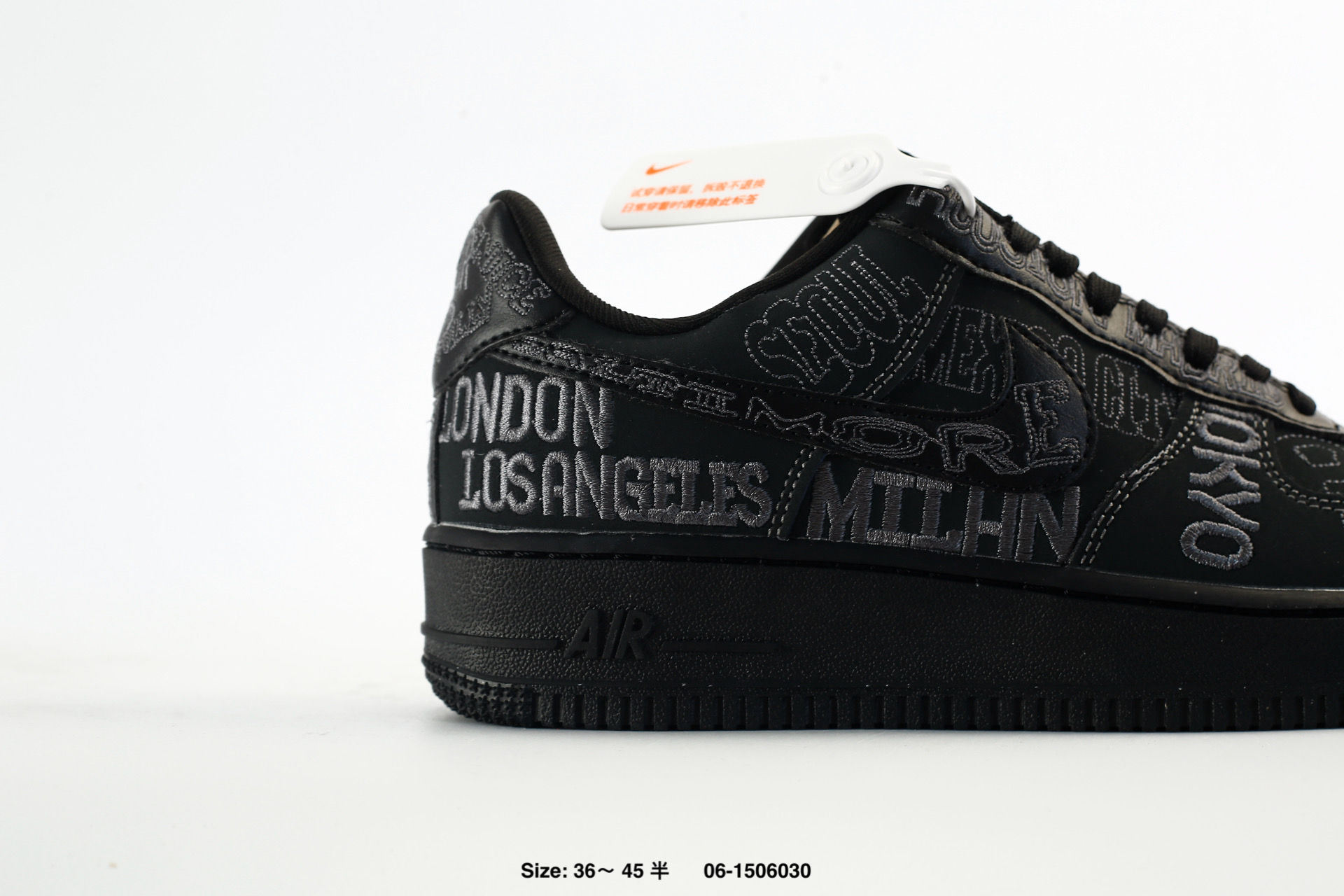 Nike Air Force 1'07 – ll1549-001, photo 2