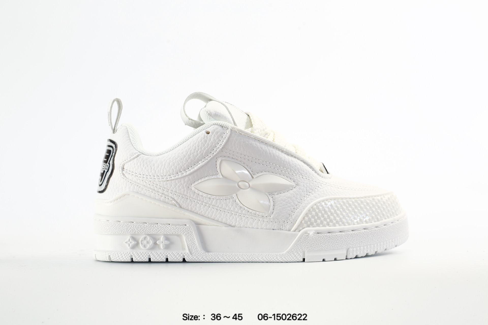 Louis Vuitton Trainer Sneaker Low – 06-1502622, photo 2