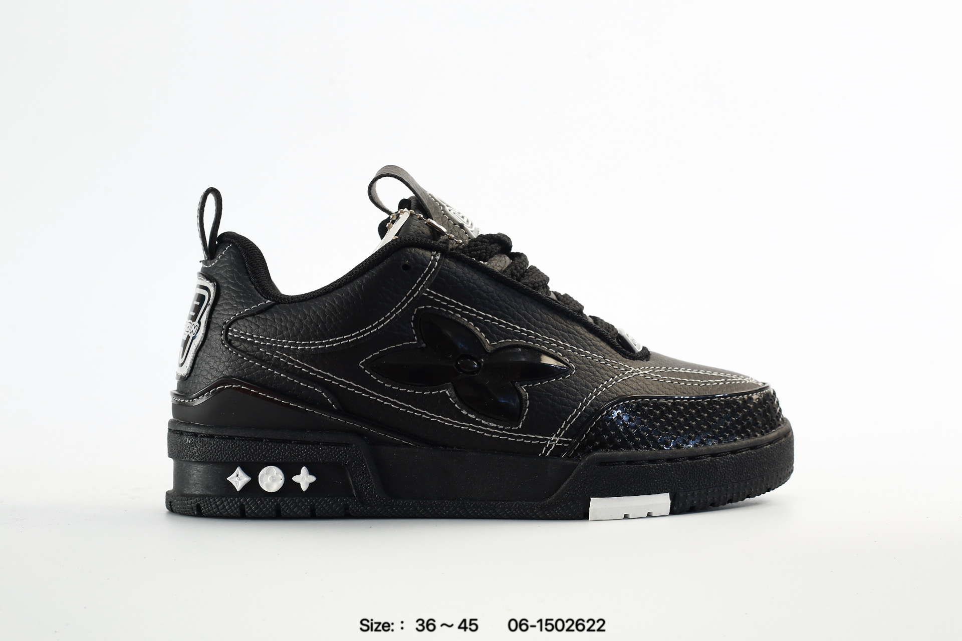 Louis Vuitton Trainer Sneaker Low – 06-1502622