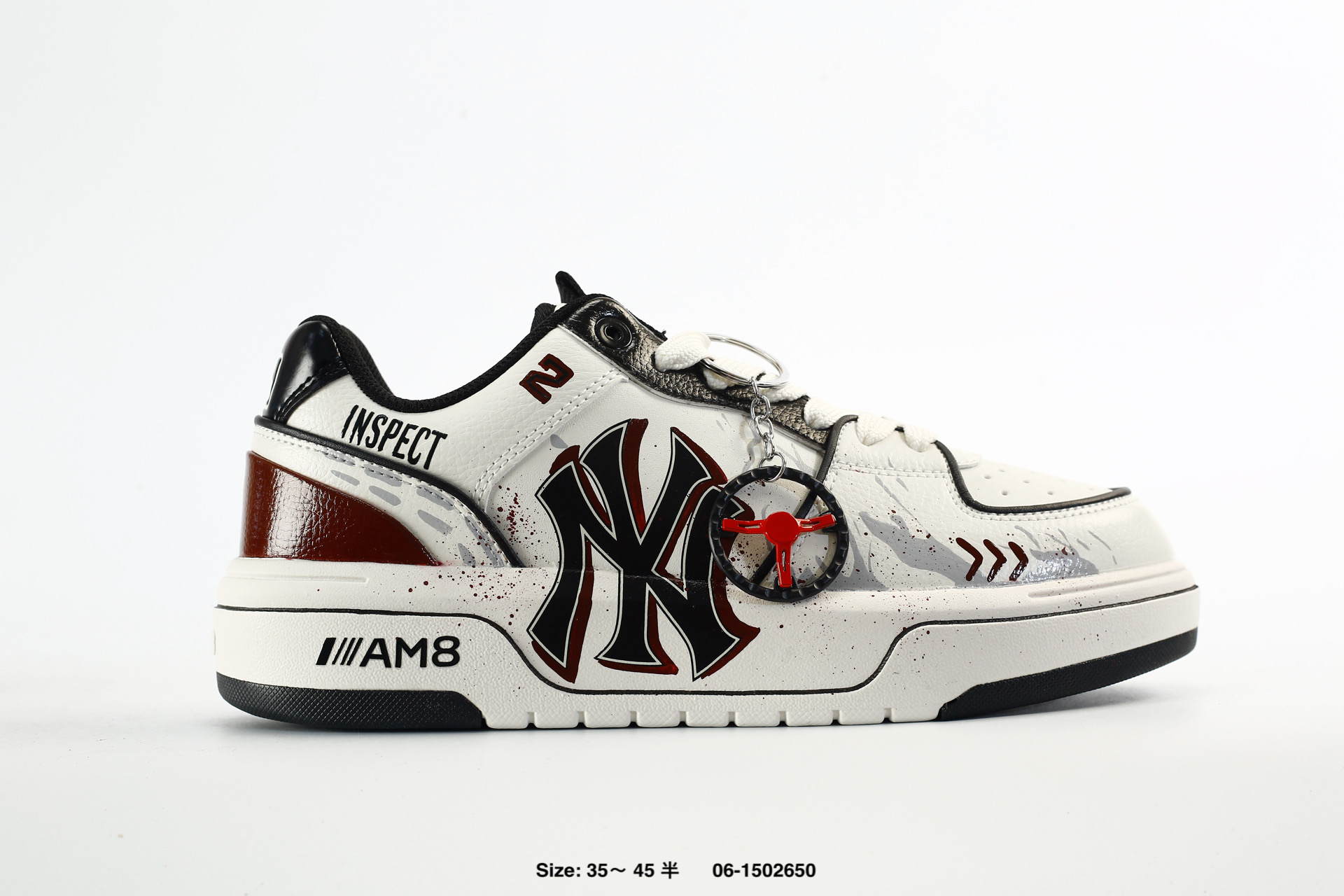 MLB Chunky Liner PU – 3ASXCA12N
