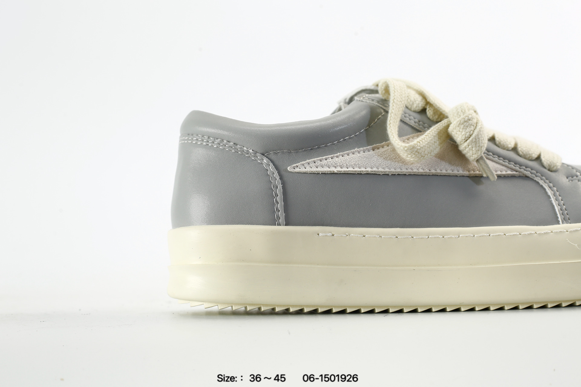 Rick Owens Drkshdw ZP 1 0 Cnc – 06-1501926, photo 2