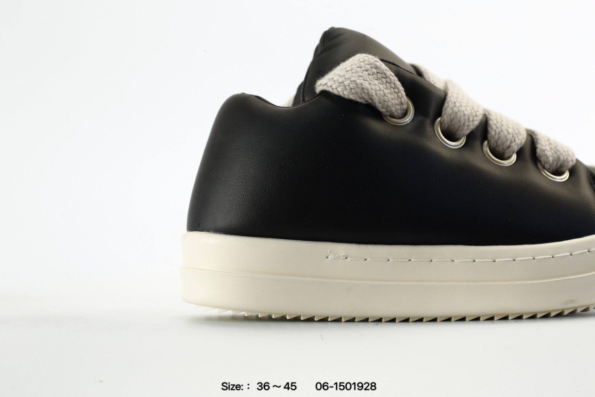 Rick Owens Drkshdw ZP 1 0 Cnc – 06-1501928, photo 2