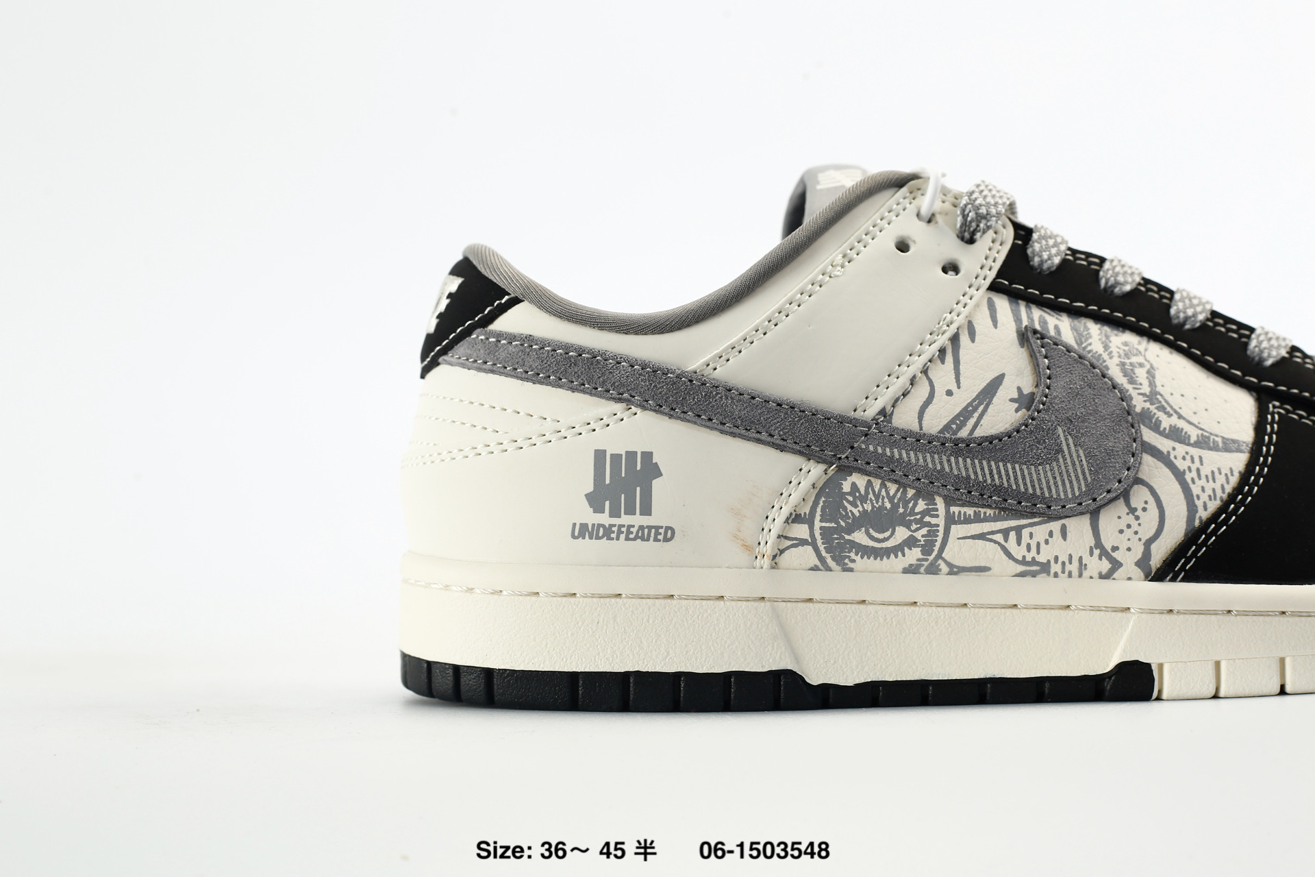 Nike Dunk Low Retro AJ1 SB – DS6608-025, photo 2