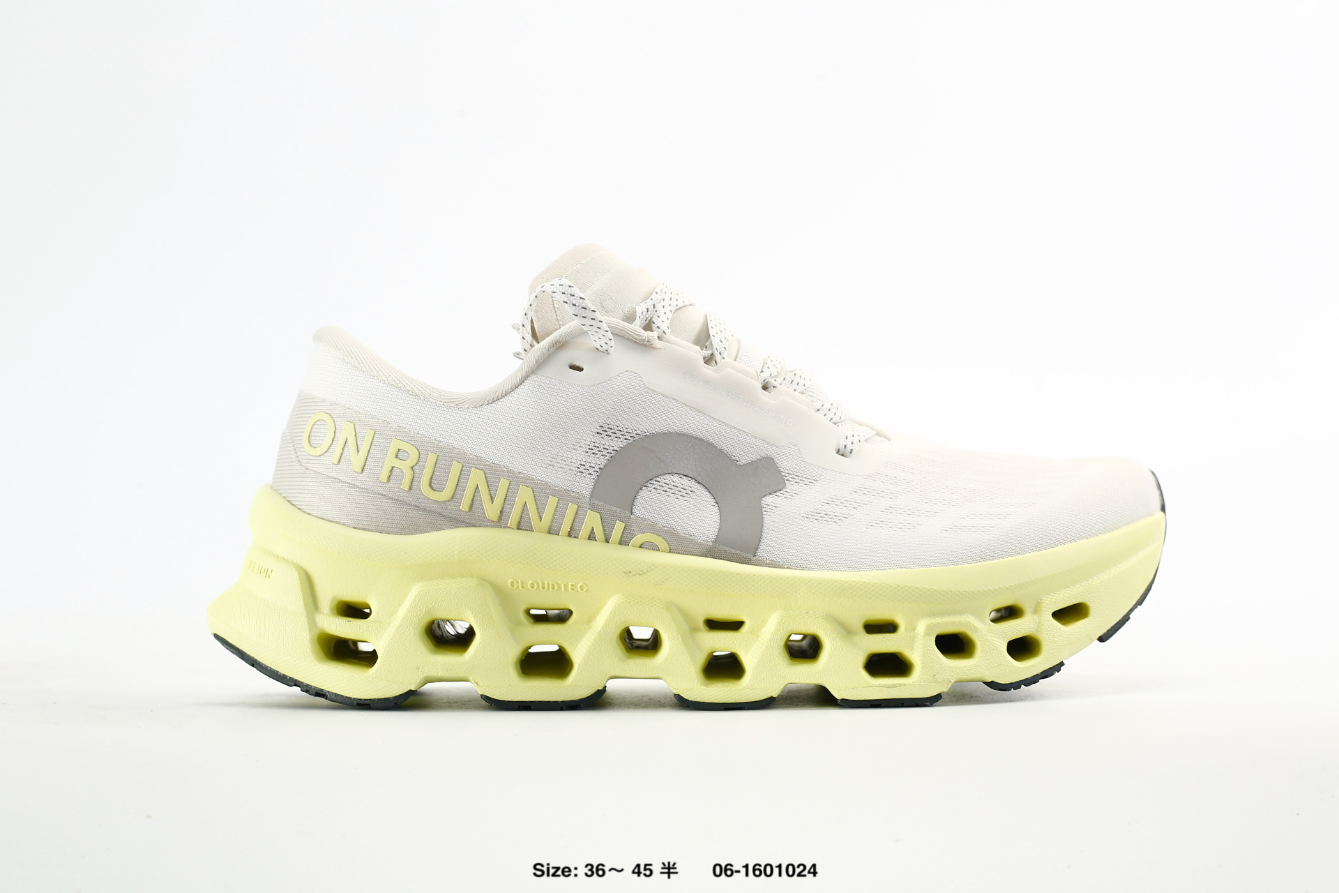 On Cloudmonster 3 – 06-1601024, photo 2