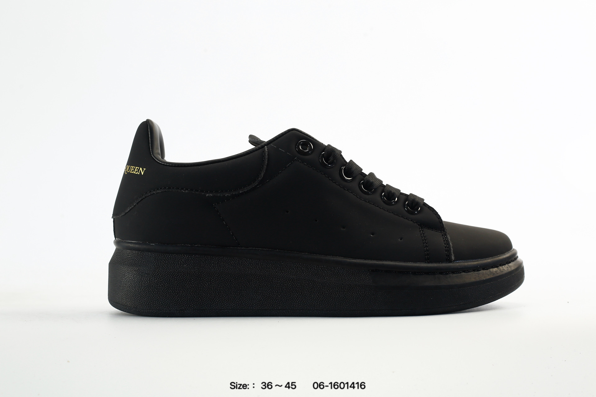 Alexander McQueen Oversized Sneaker – 06-1601416