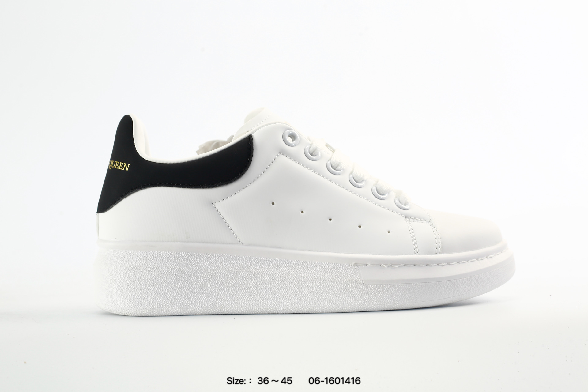 Alexander McQueen Oversized Sneaker – 06-1601416, photo 2