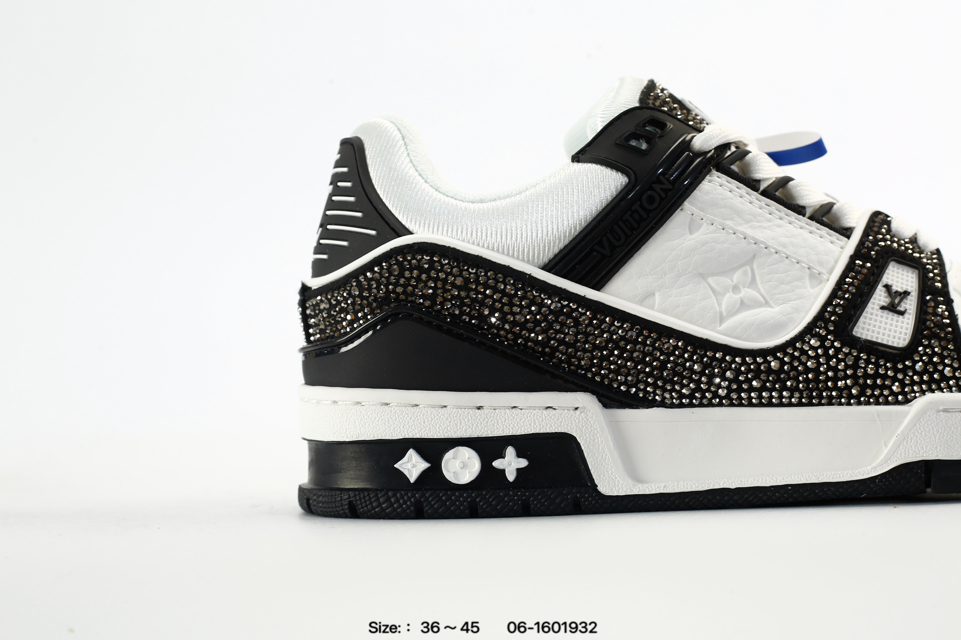 Louis Vuitton Trainer Sneaker Low – 06-1601932, photo 2