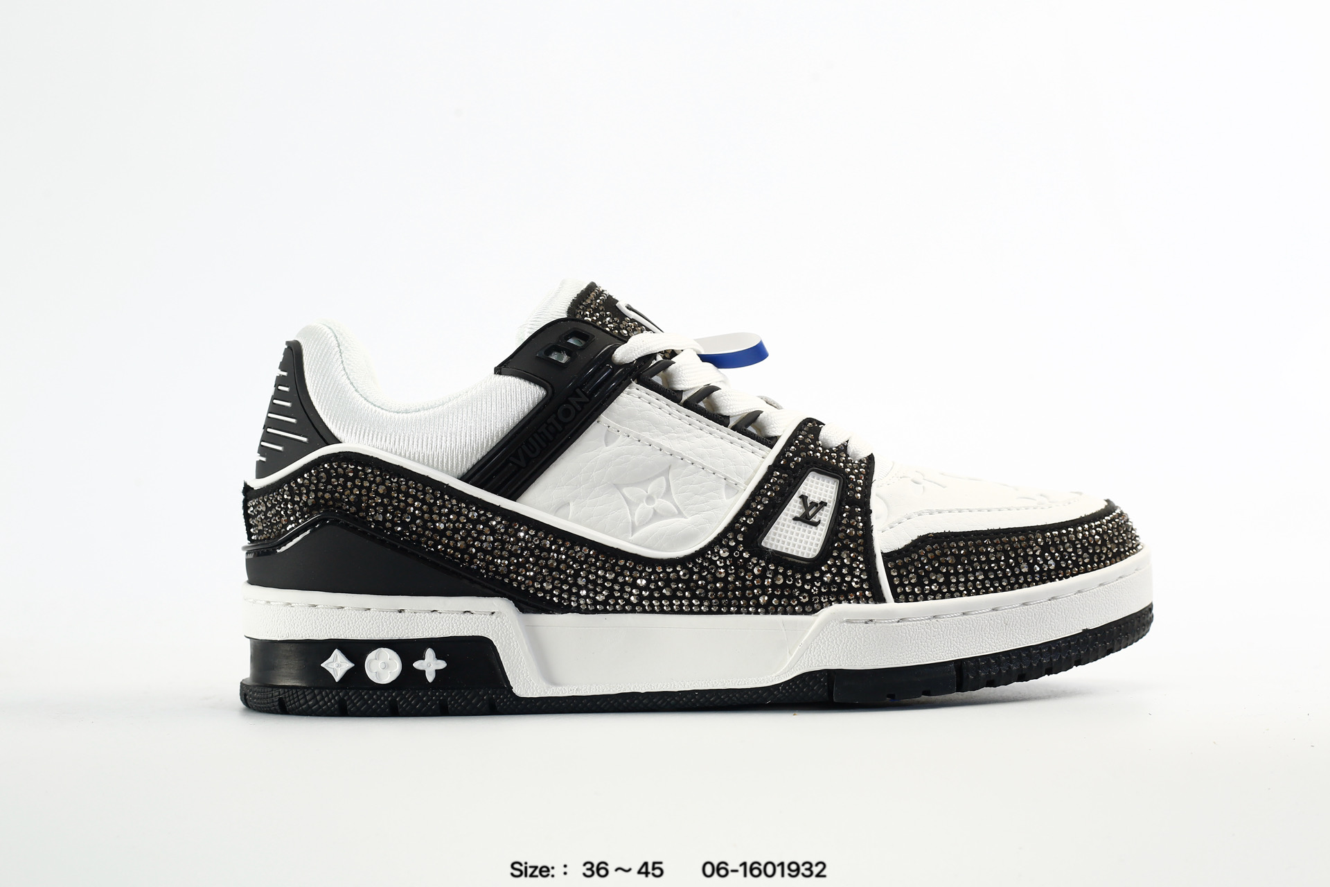 Louis Vuitton Trainer Sneaker Low – 06-1601932
