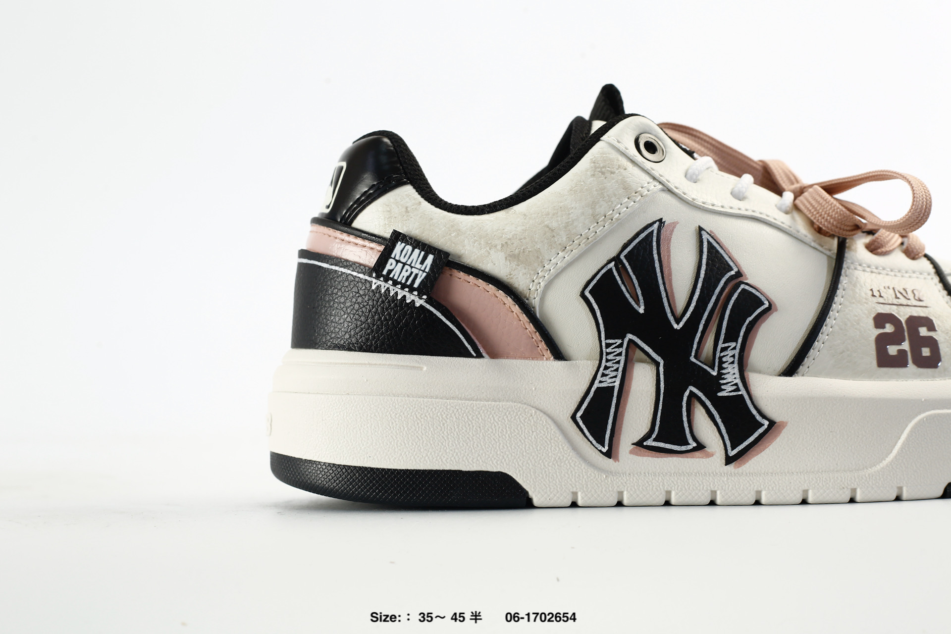 MLB Chunky Liner PU – 3ASXCA12N, photo 2